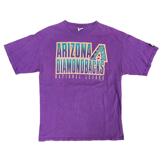 1998 Purple Arizona Diamondback t-shirt