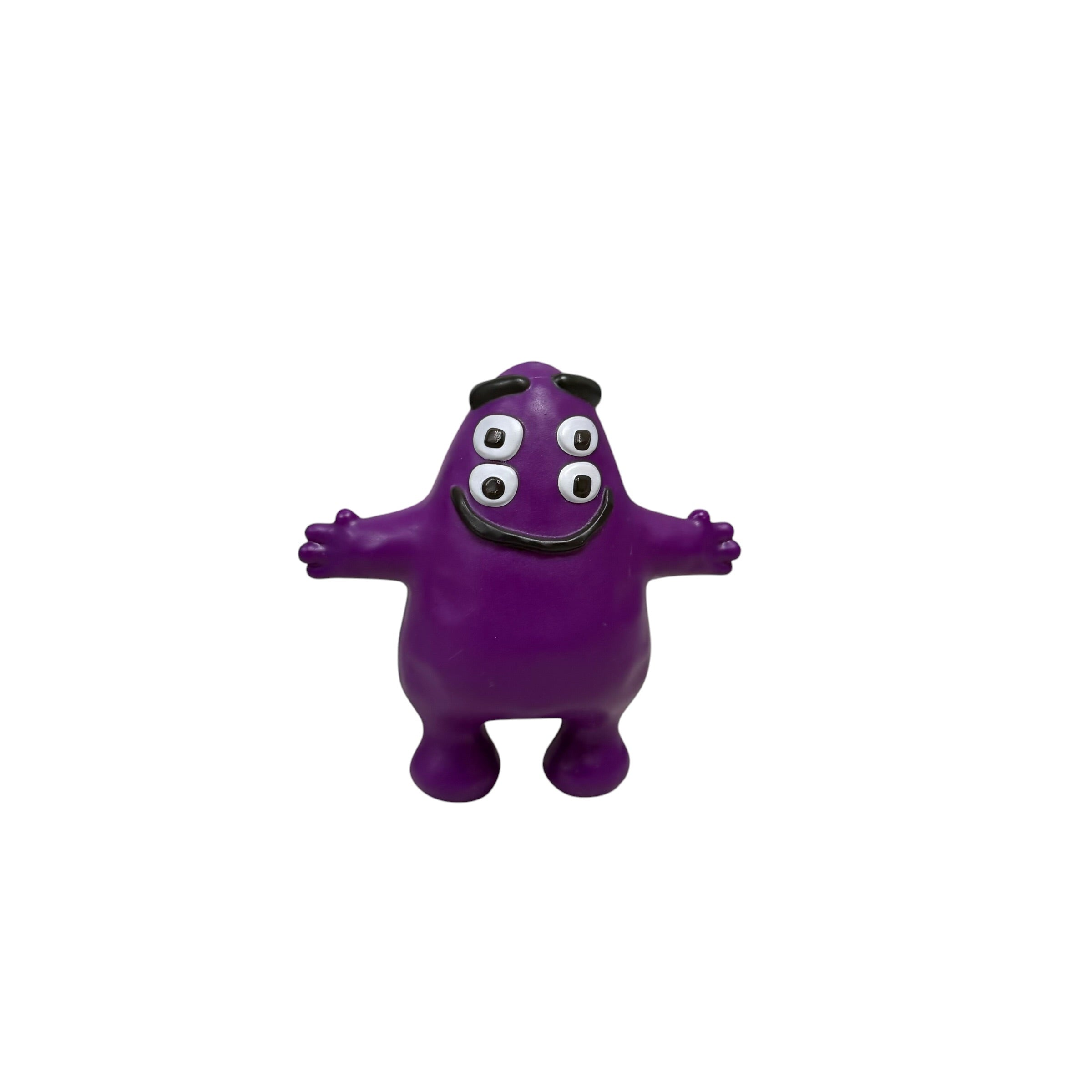 Cactus Plant Flea Market (CPFM) Grimace Figurine
