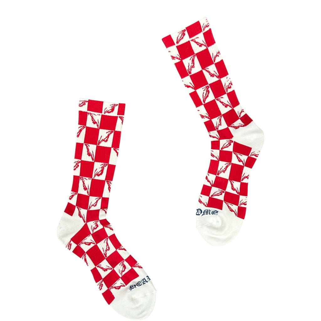 New Chrome Heart Socks