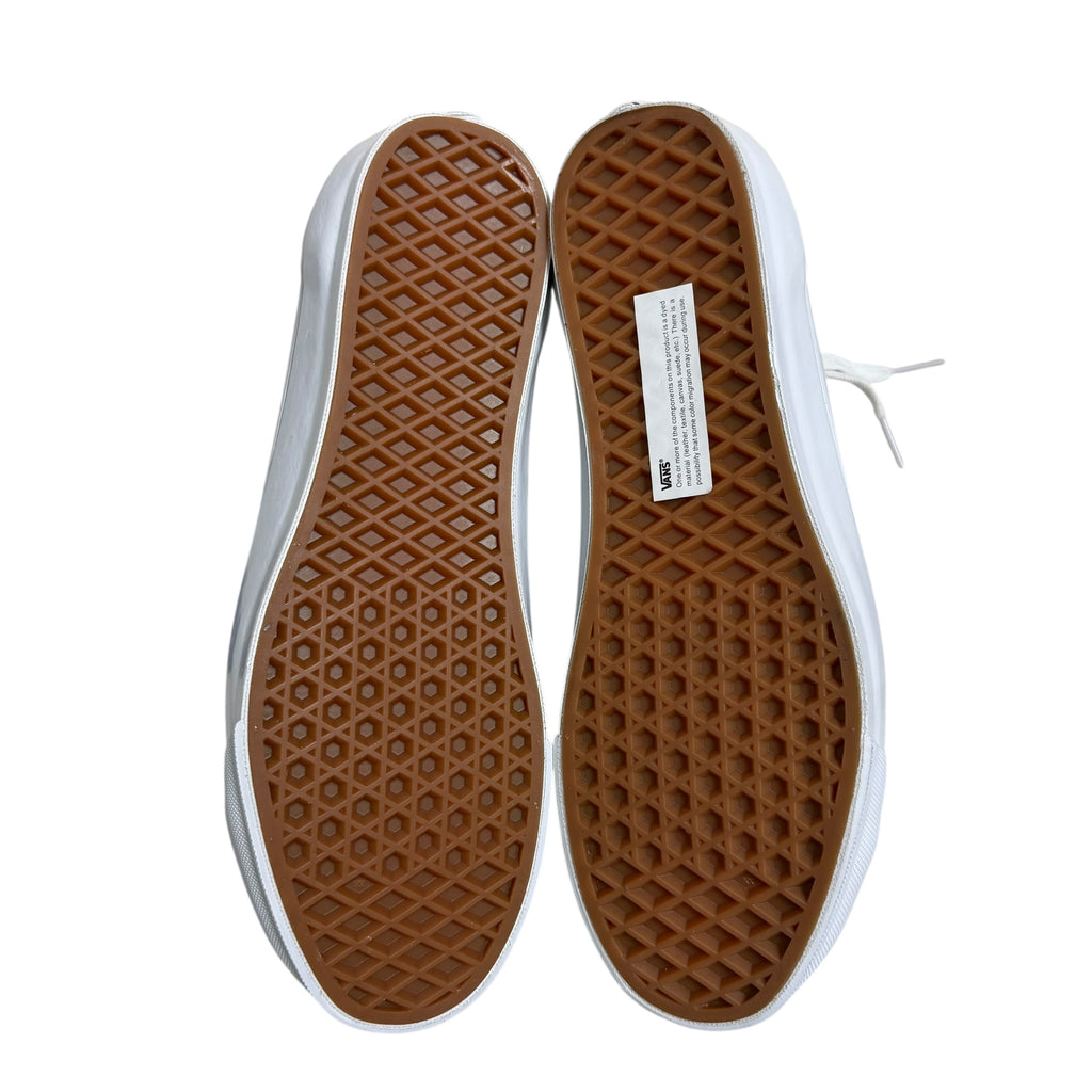 NEW Vans Old Skool Washed Tan/Brown