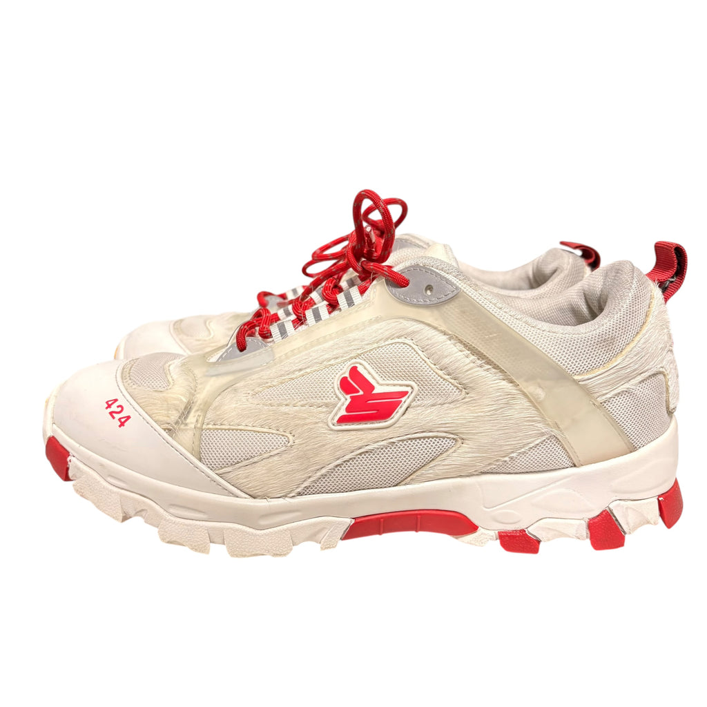 424 x Sicko ‘White/Red’