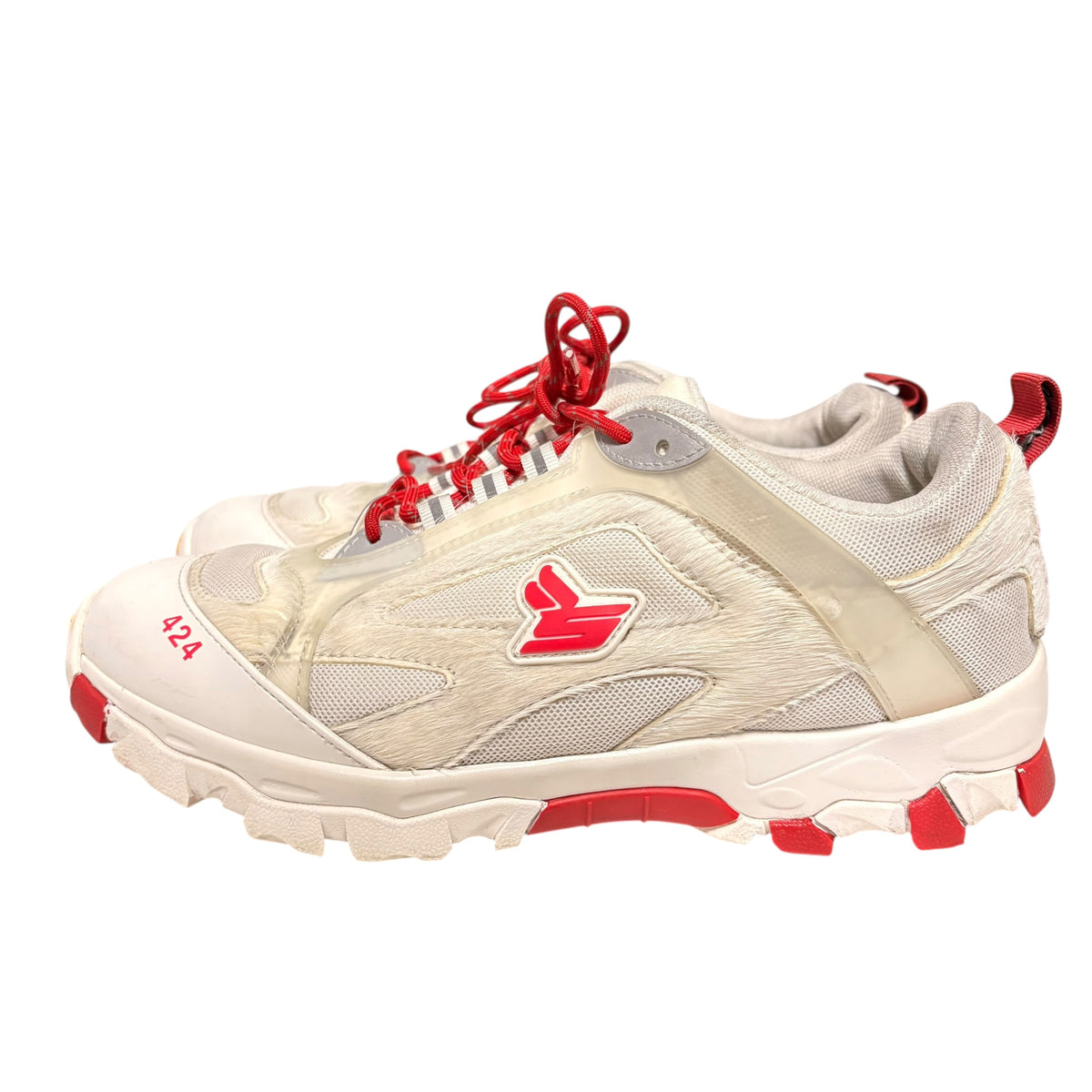 424 x Sicko ‘White/Red’