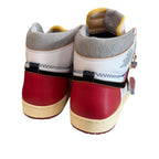 New Air Jordan 1 x Union LA Black Toe(No Box)