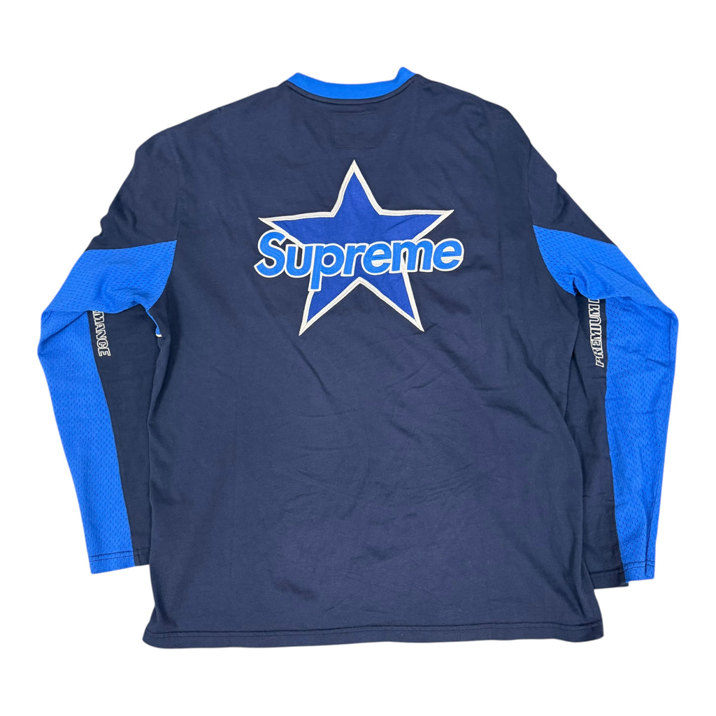 Supreme Vanson Leathers L/S Top
