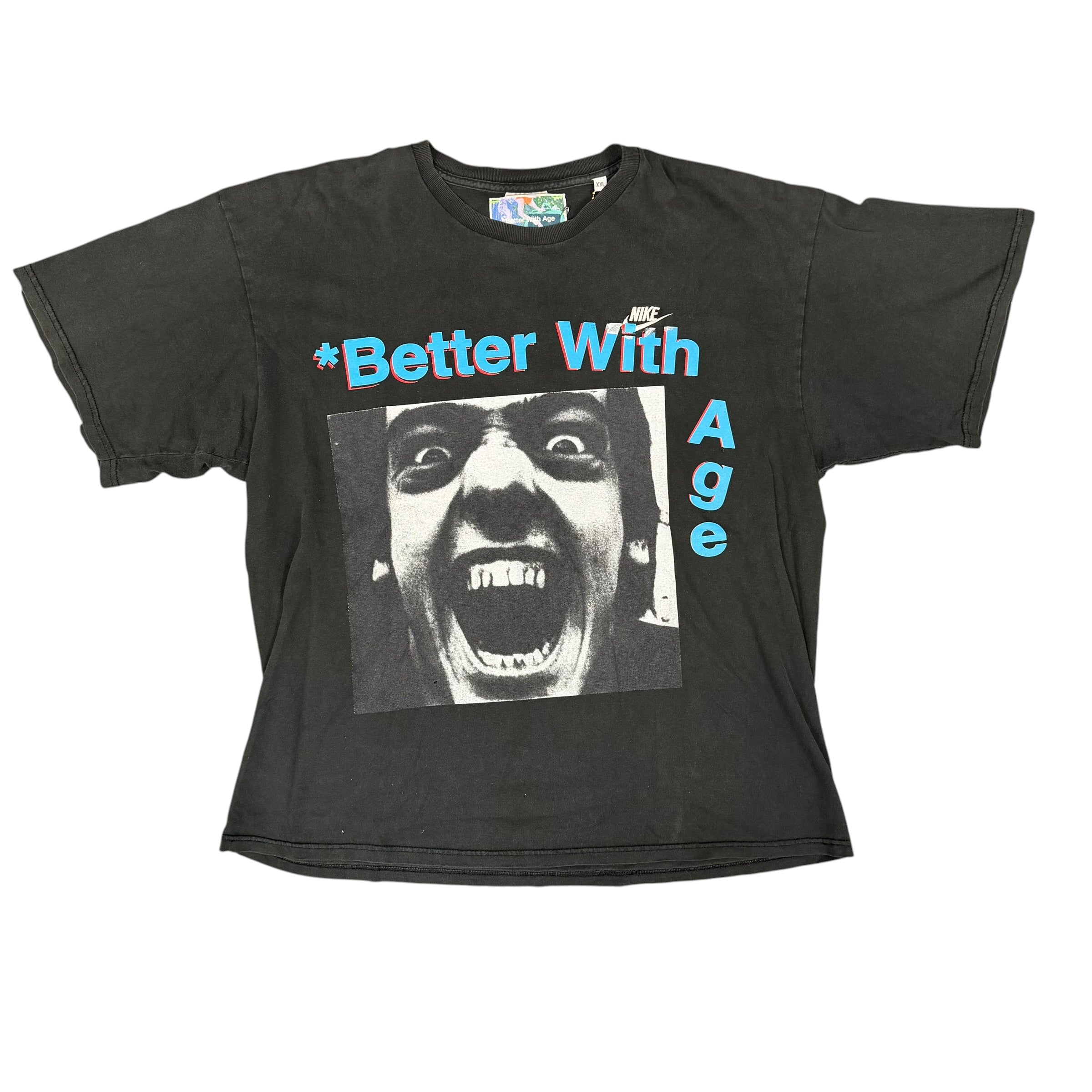 Better With Age “Don’t Believe” Black Tee