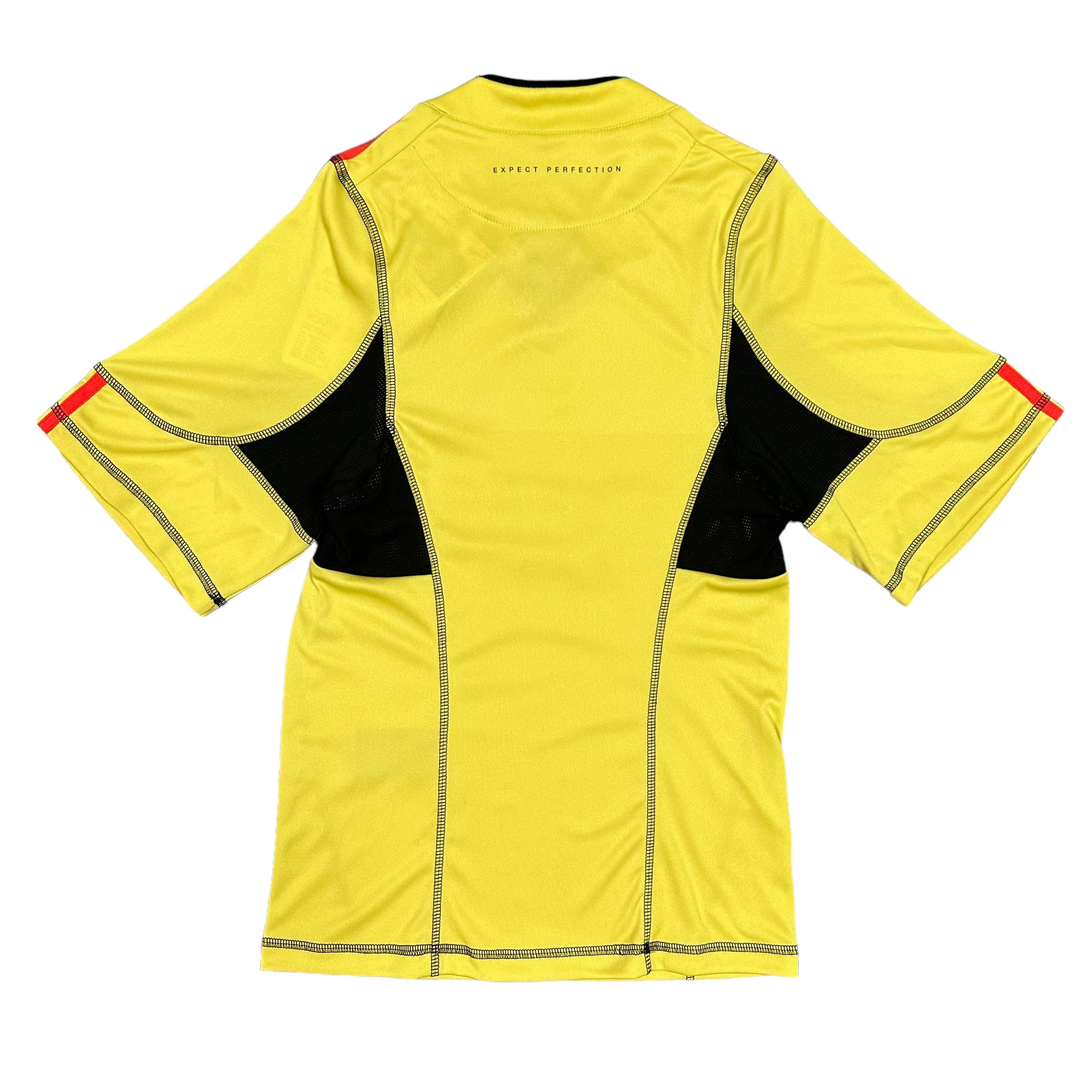 Martine Rose Shrunken Football Jersey