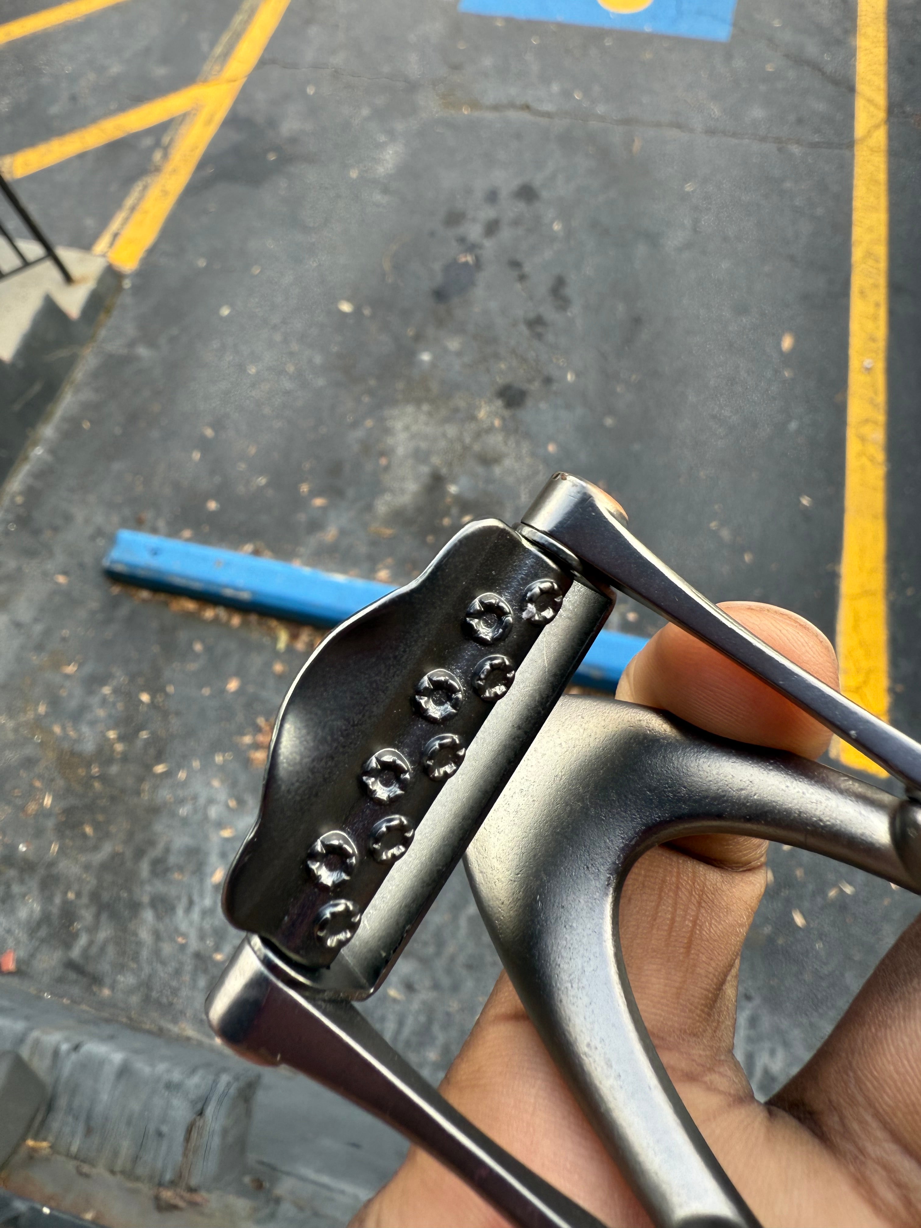 oakley belt buckle