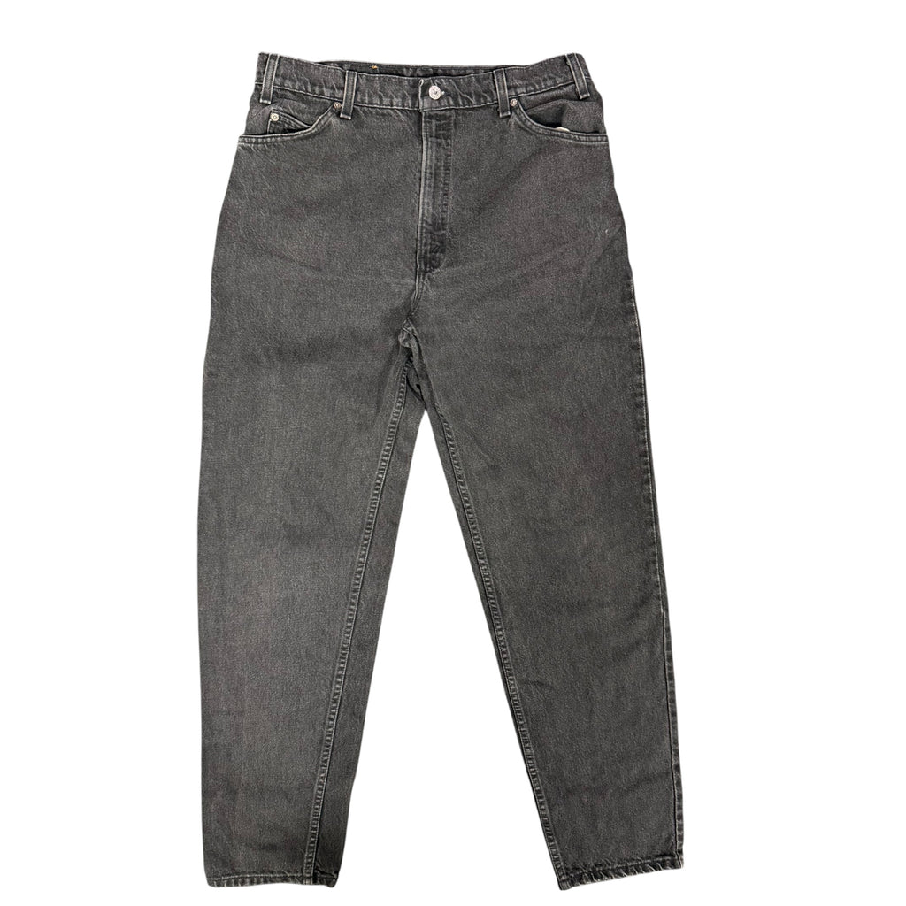 Levi’s Orange Tag black Jeans