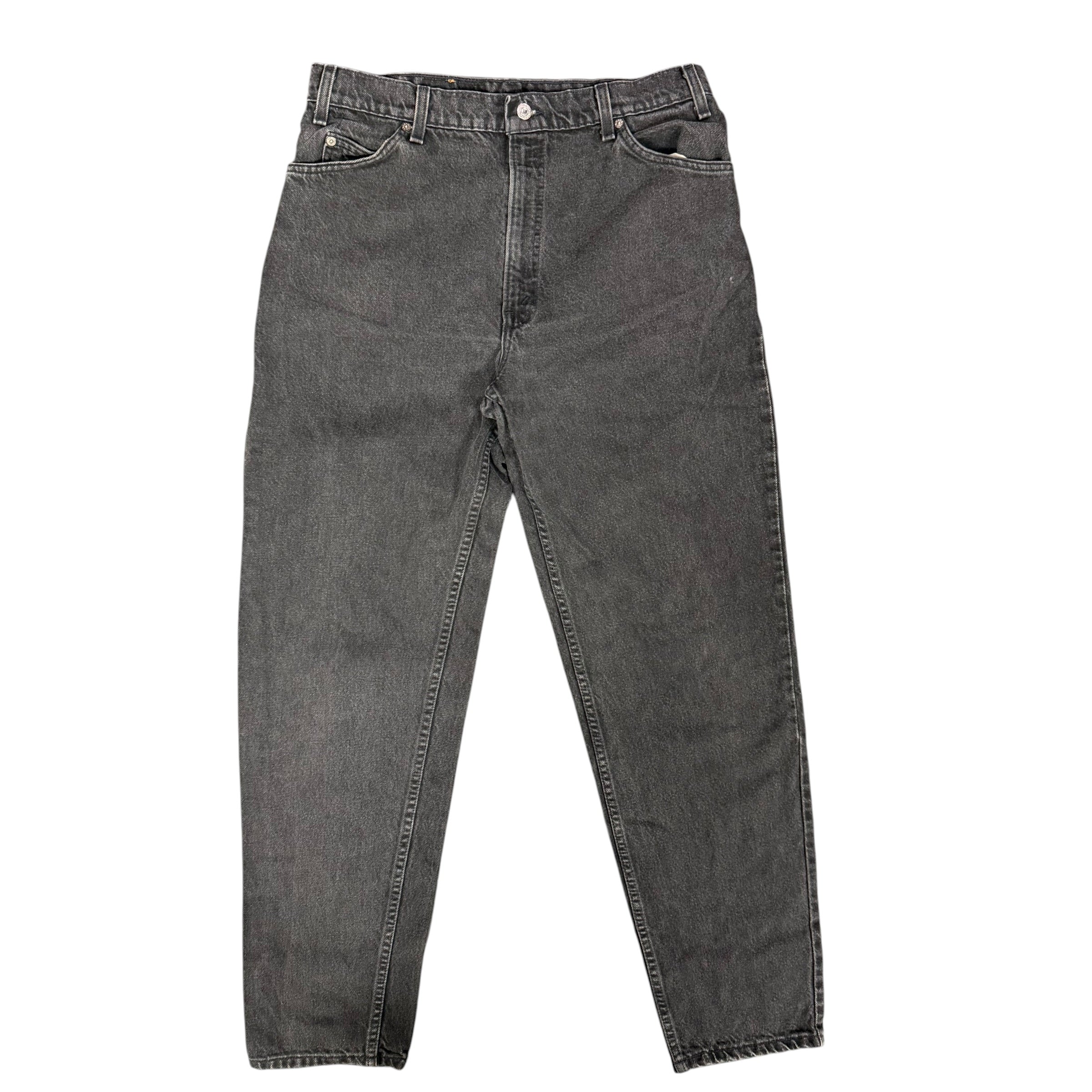 Levi’s Orange Tag black Jeans