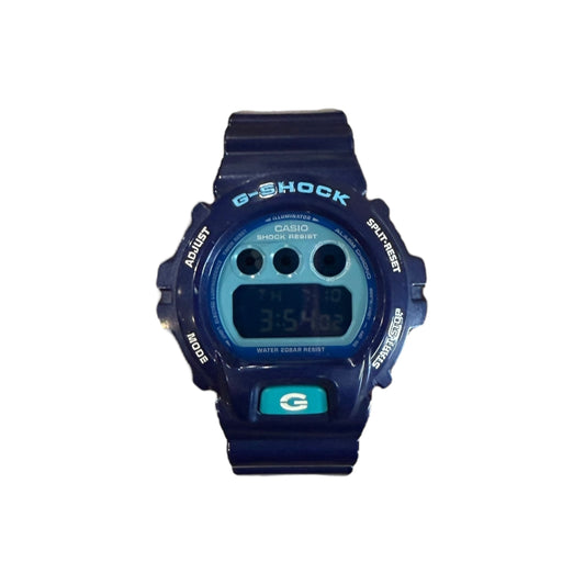 Blue/Light Blue G Shock