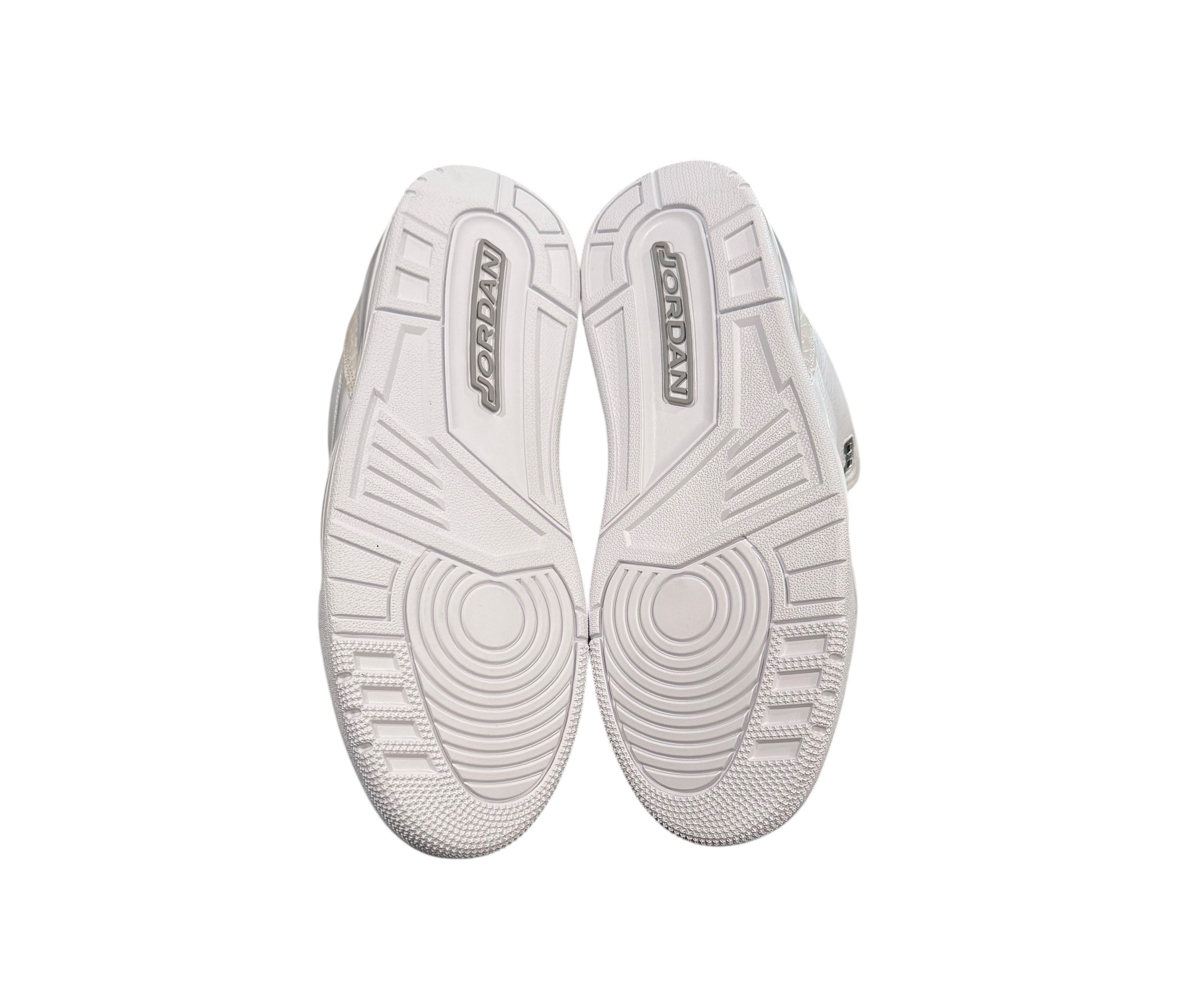 Brand New Jordan 3 Retro “Pure Money”