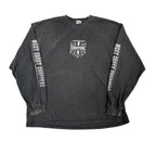 Vintage West Coast Choppers L/S Black Tee