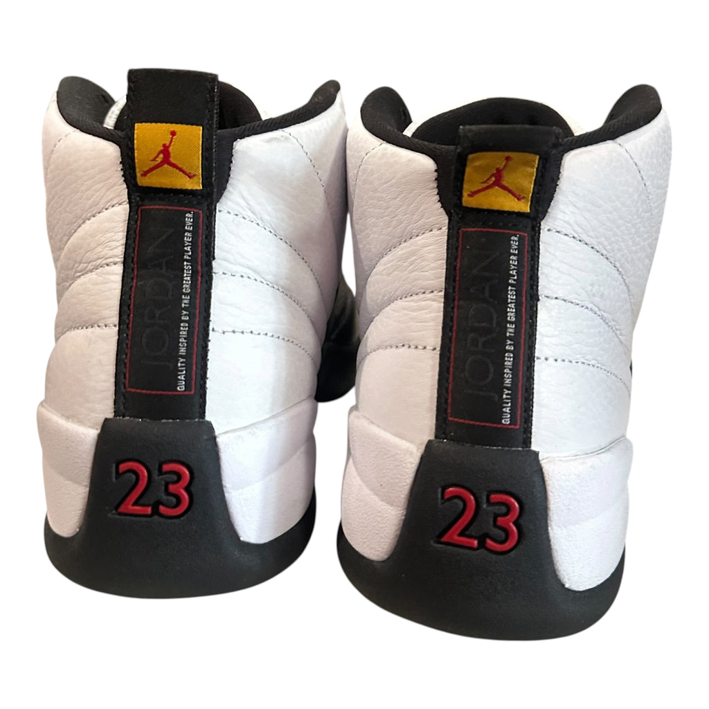 Jordan 12 Retro "Taxi”