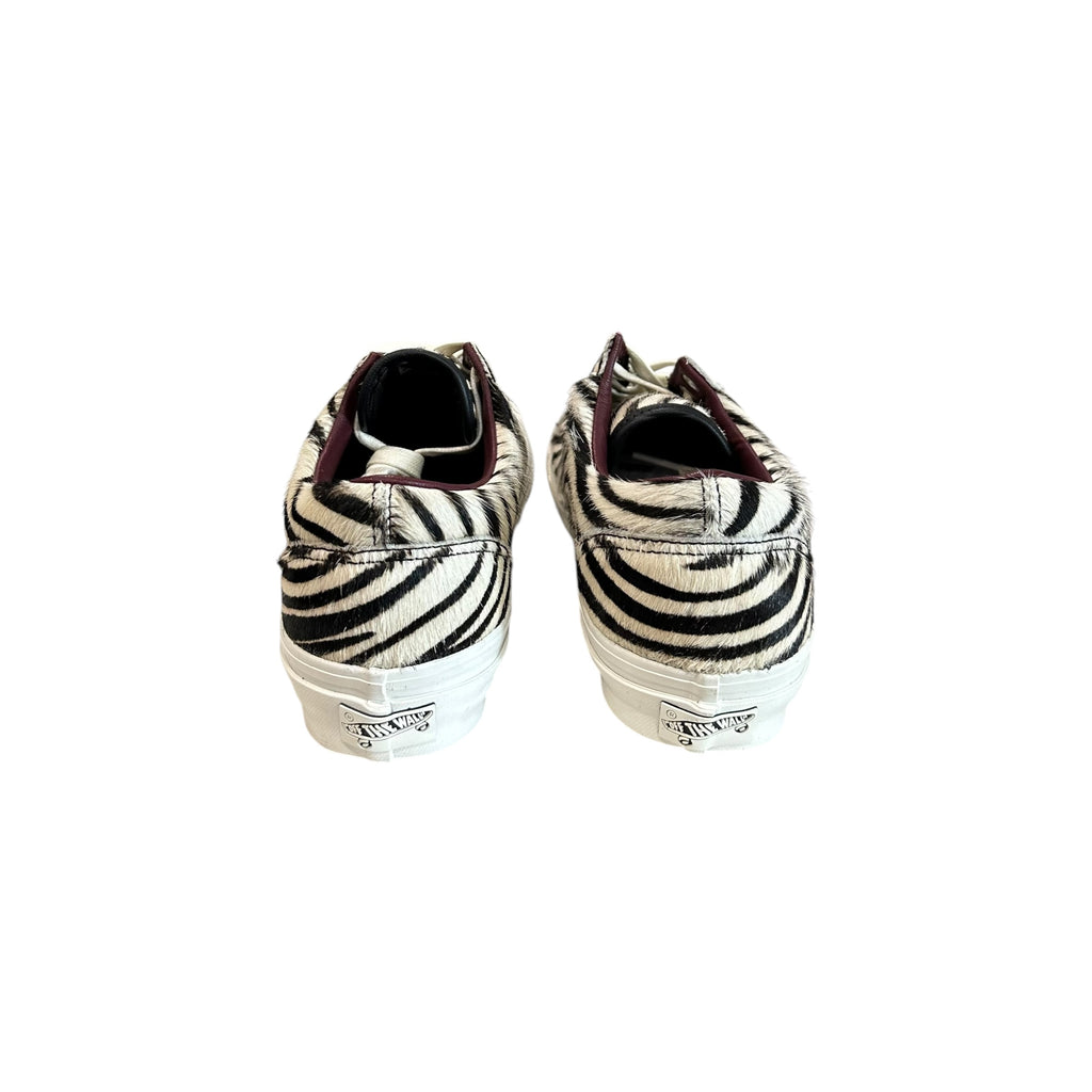 Vans Old Skool  “Zebra”