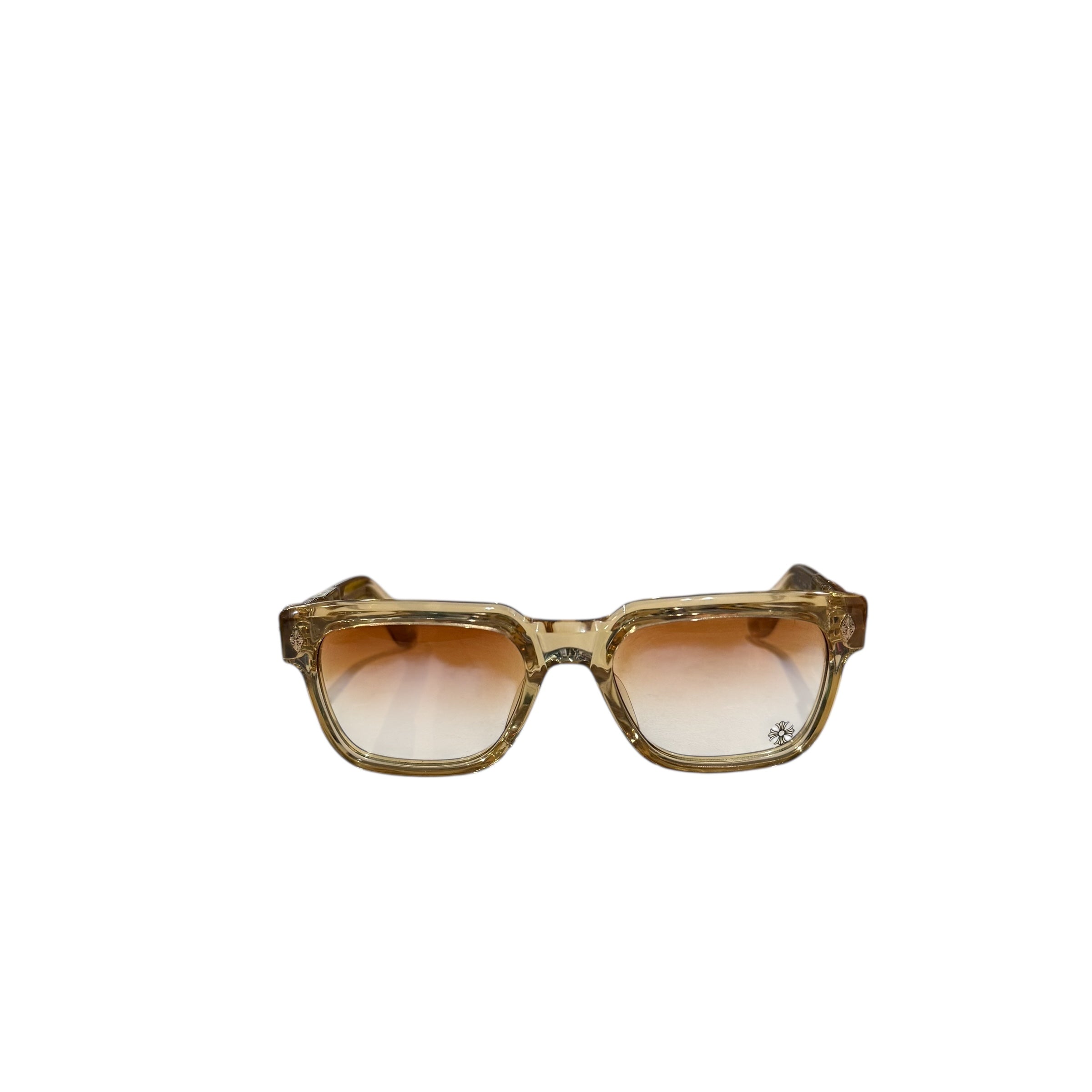 Chrome Hearts Trypoleagain Chai Frames