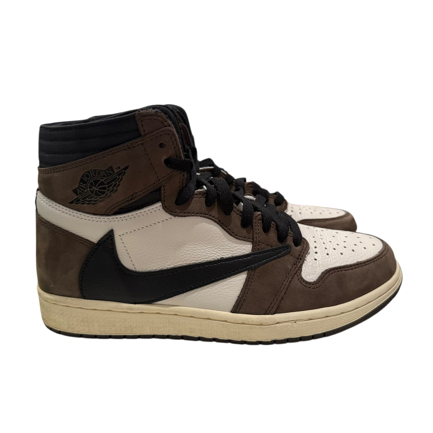 Travis Scott x Jordan 1 “Mocha”