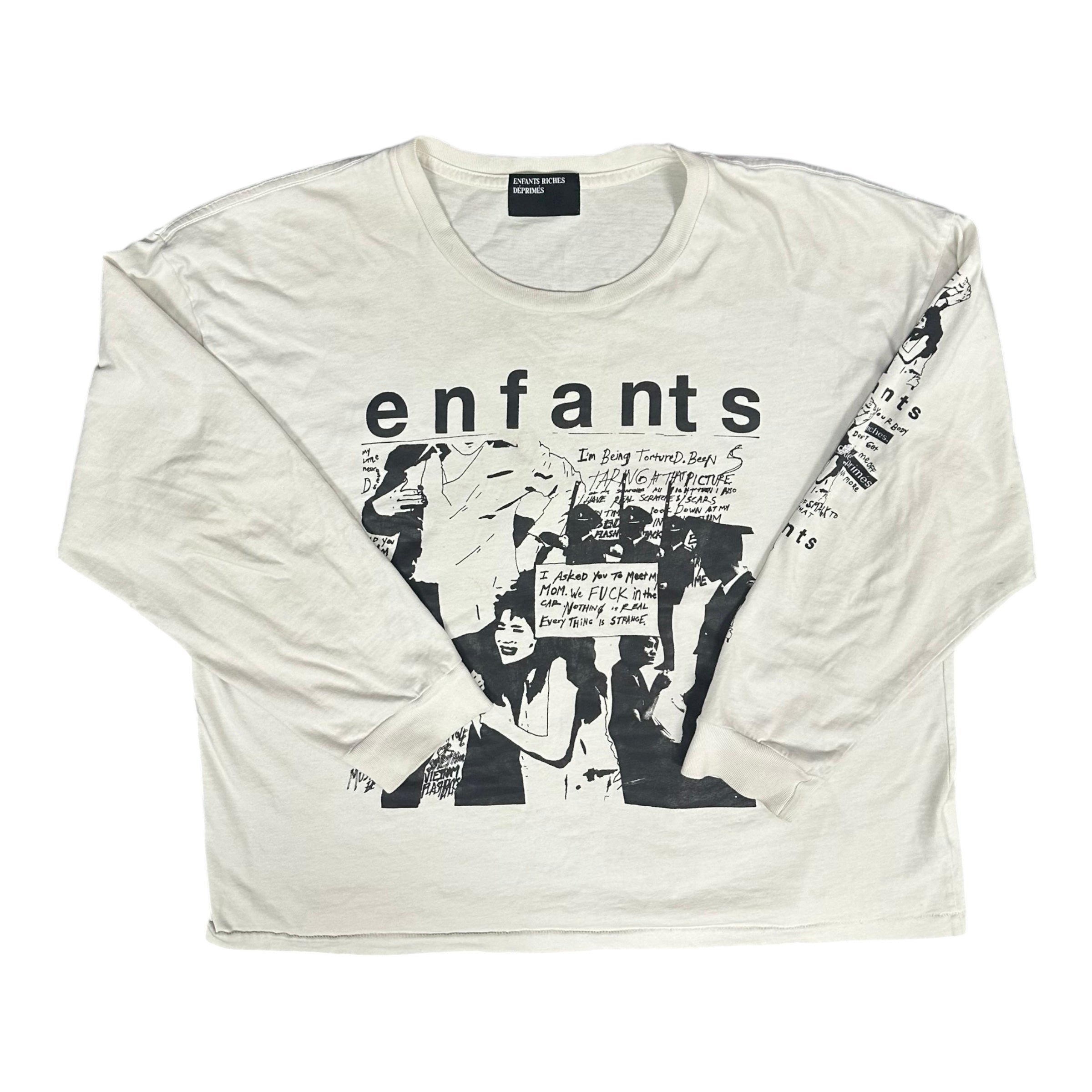 ERD Neurosis Long-Sleeve T-Shirt