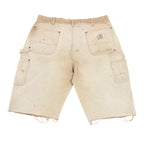 Vintage Carhartt Khaki Shorts (38)
