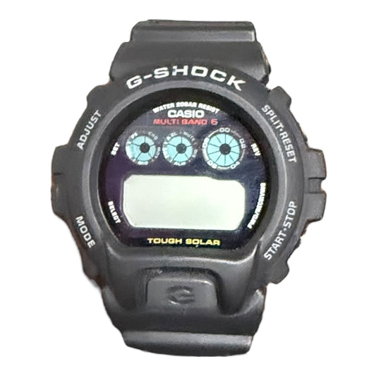G Shock Matte Black
