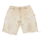 Vintage Carhartt Khaki Shorts