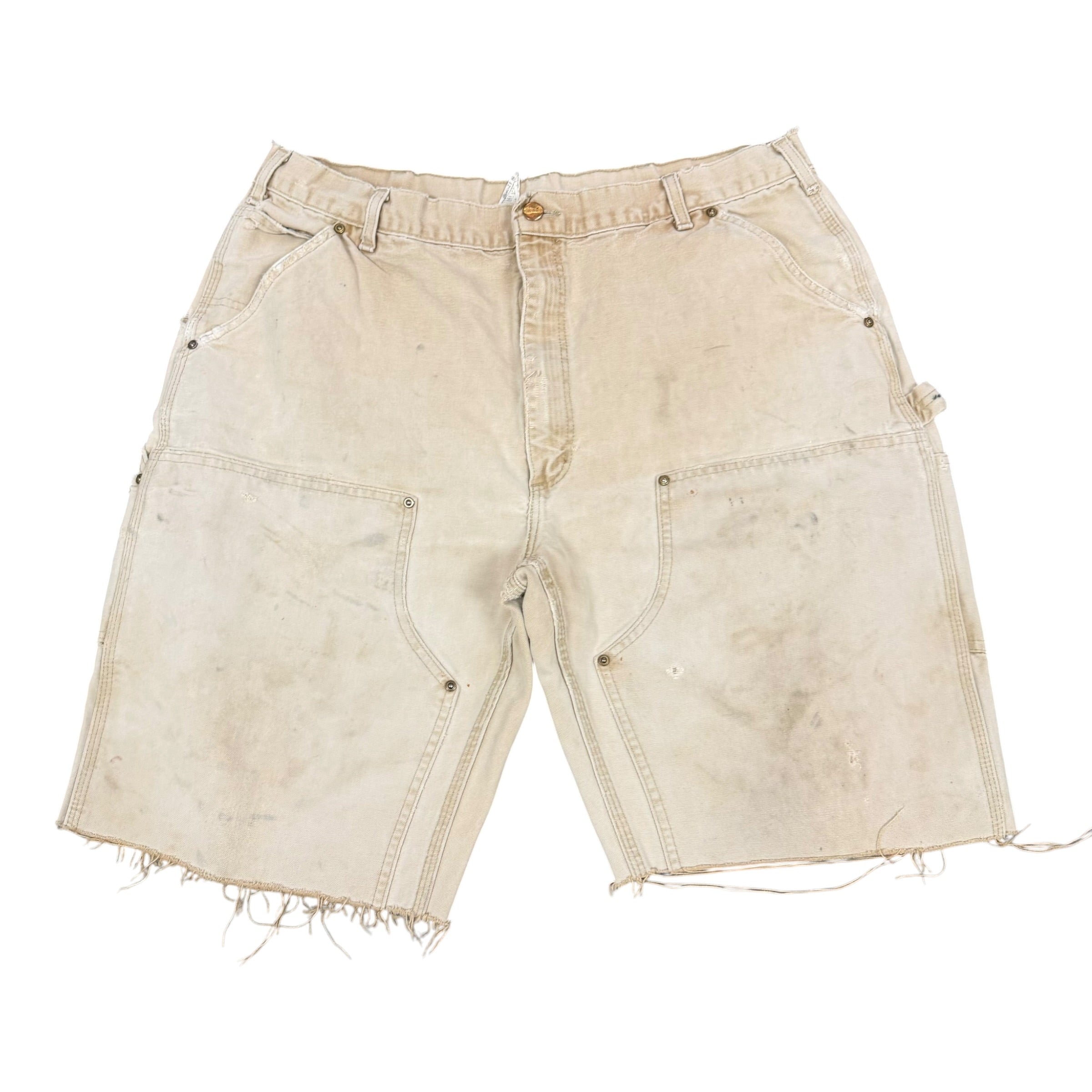 Vintage Carhartt Khaki Shorts