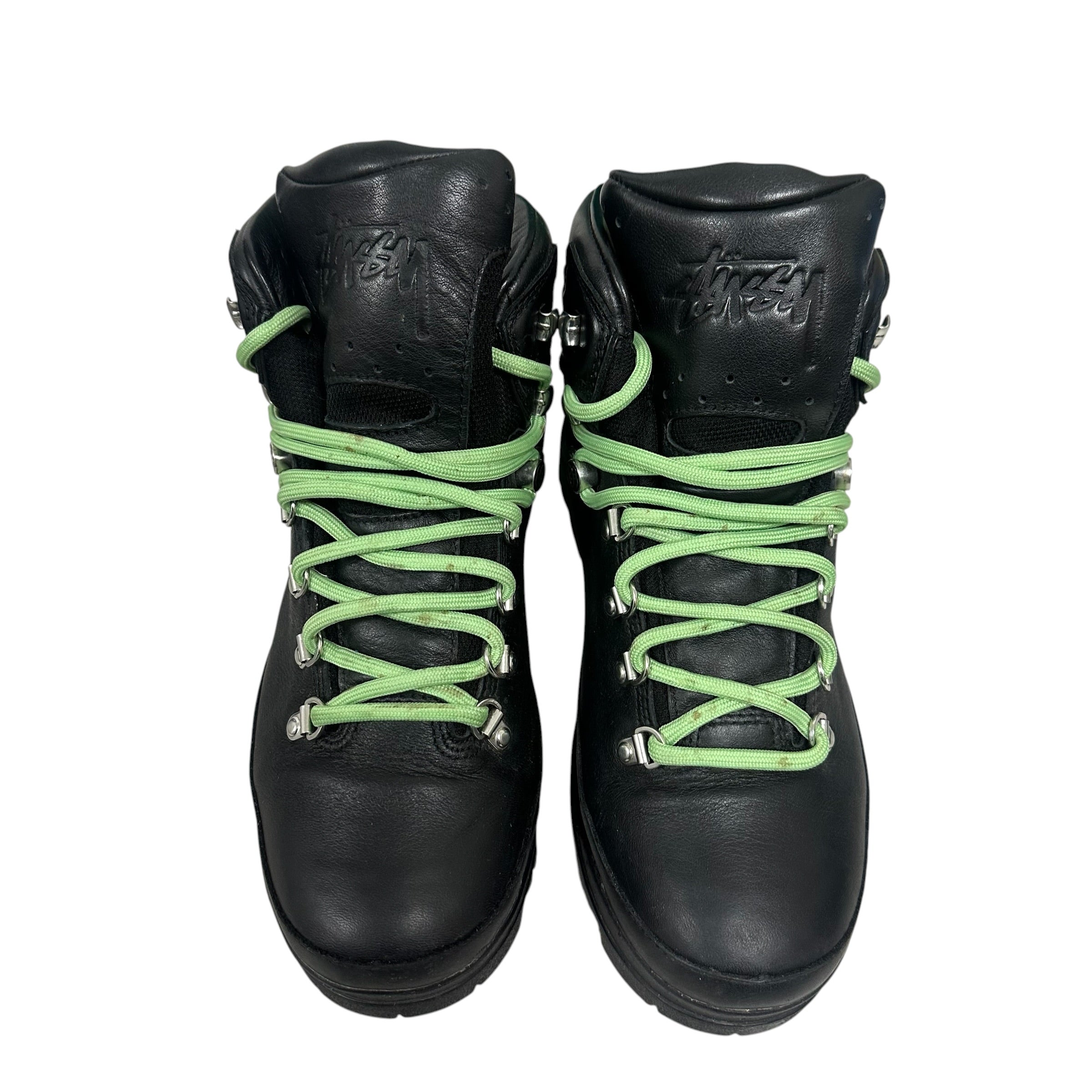 Stussy × Timberland GORE-TEX World Hiker Boot