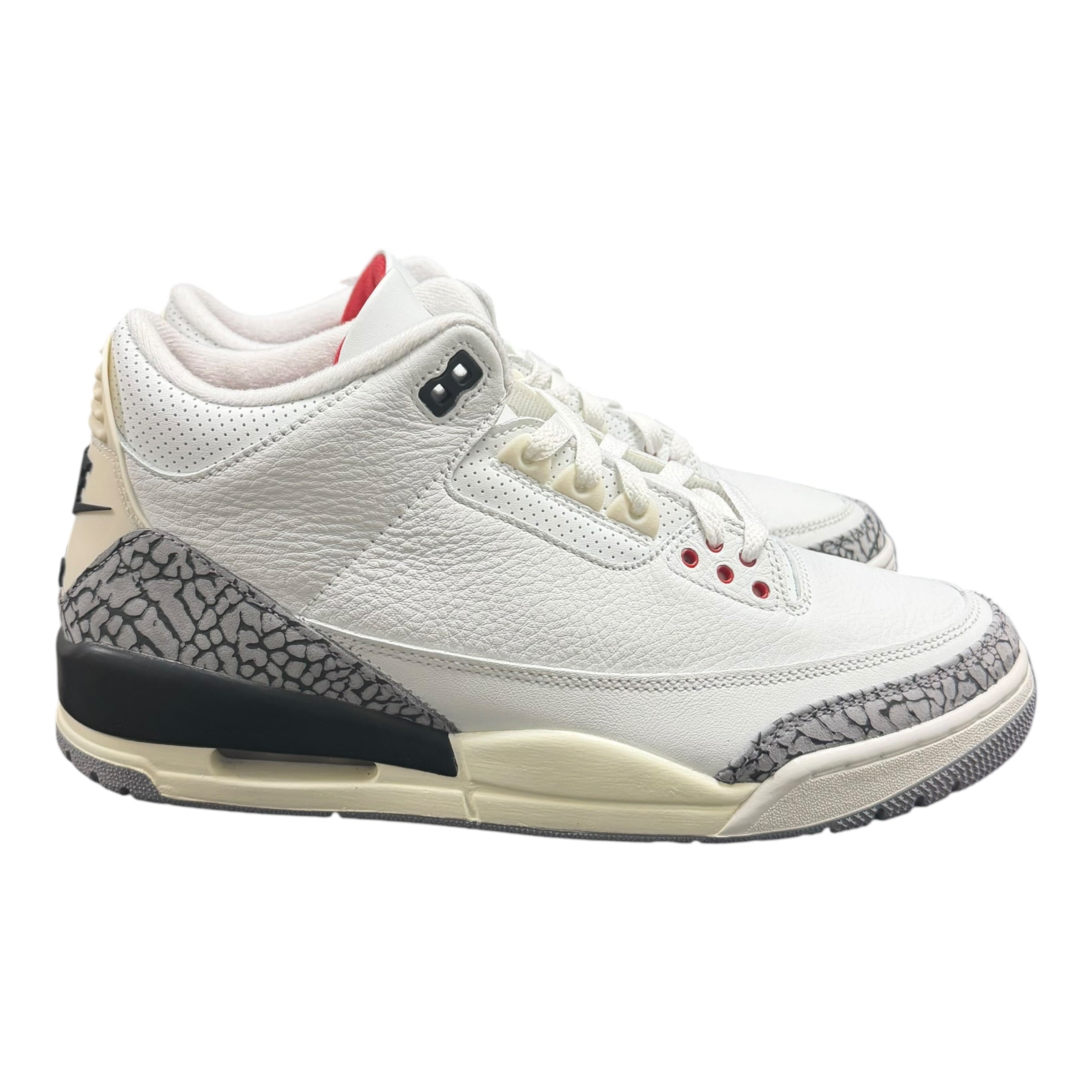 NEW Air Jordan 3 Reimagined “White Cement”