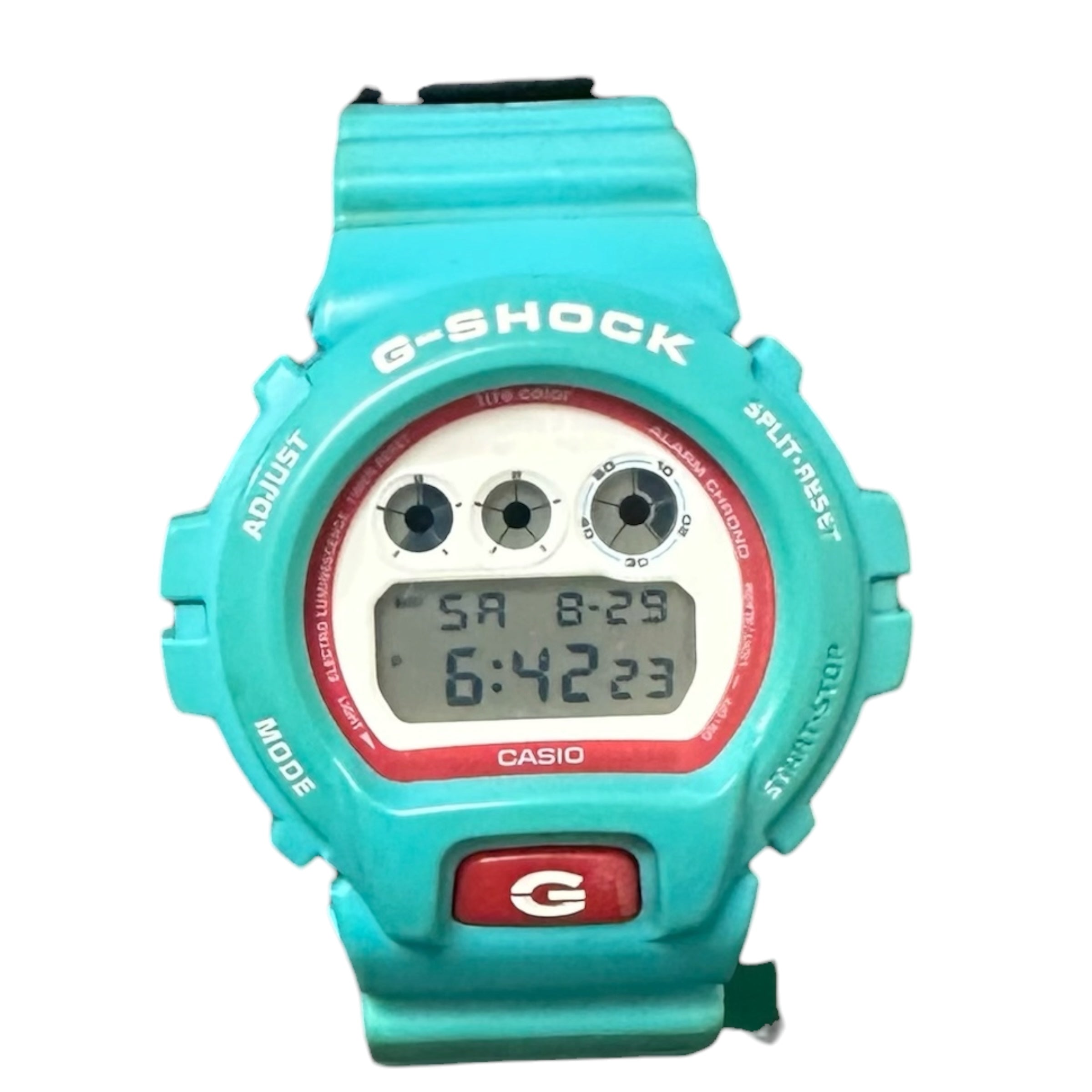 Casio G-Shock DW-6900LRG-2AJR