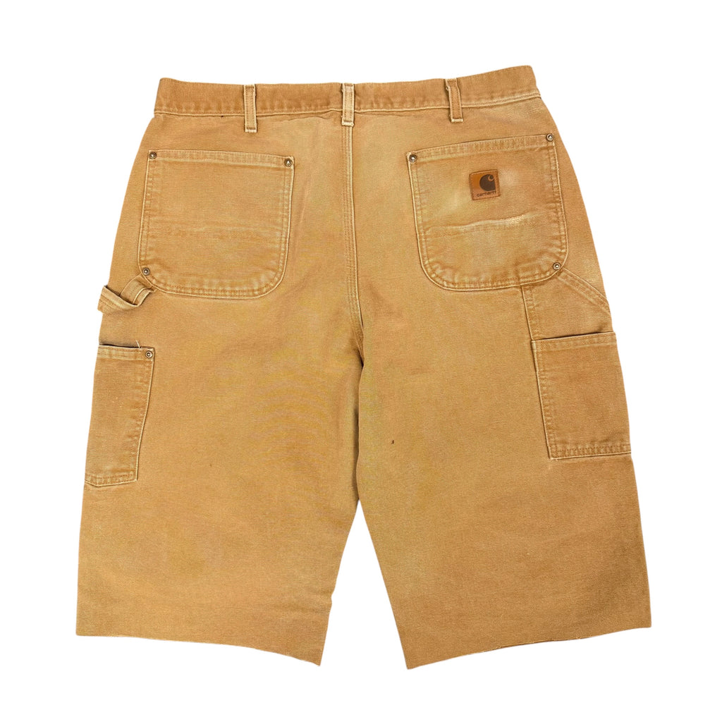 Khaki Carhartt Shorts (36)