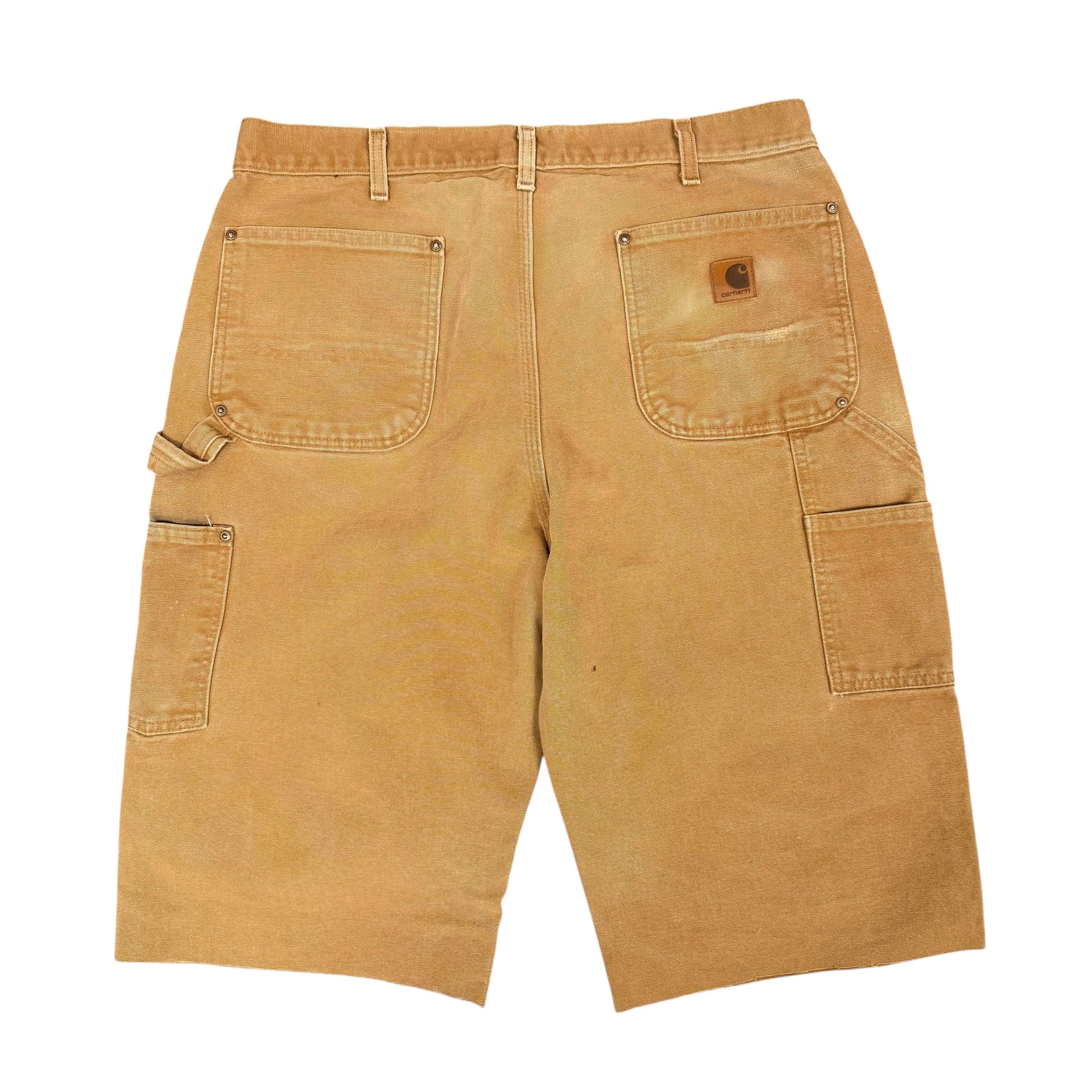 Khaki Carhartt Shorts (36)