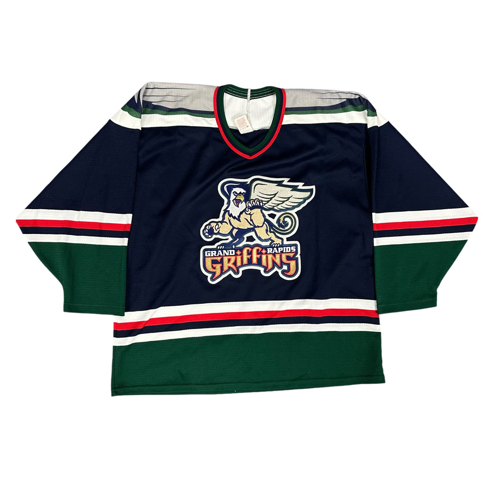 Grand Rapids Griffins Hockey Jersey