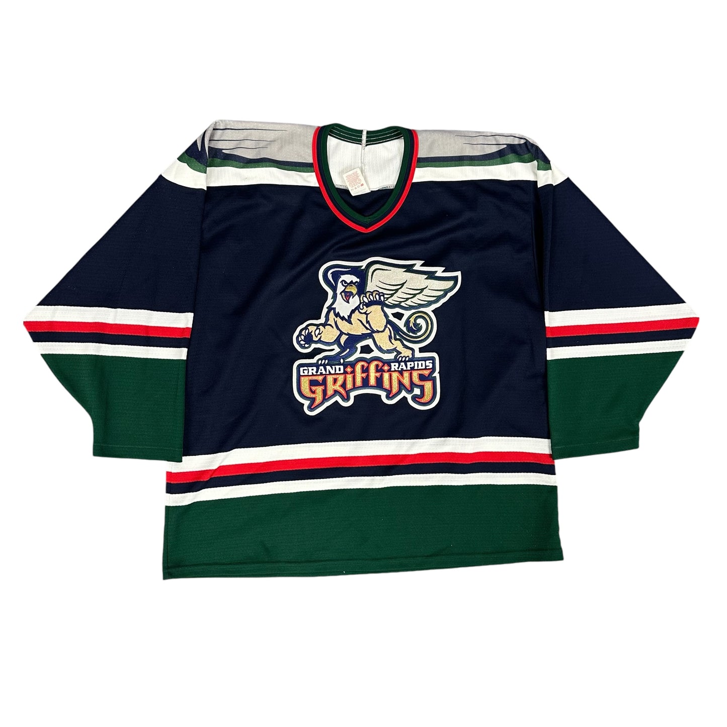 Grand Rapids Griffins Hockey Jersey