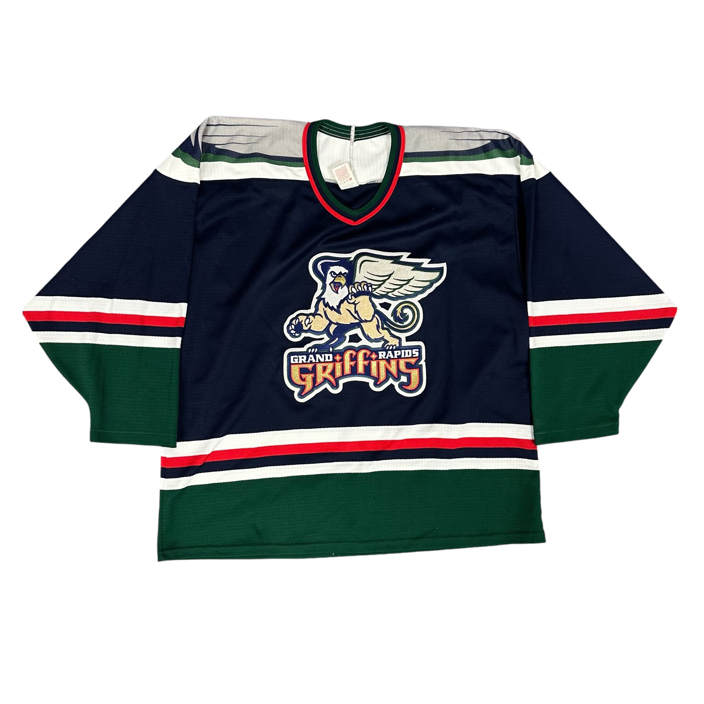 Grand Rapids Griffins Hockey Jersey