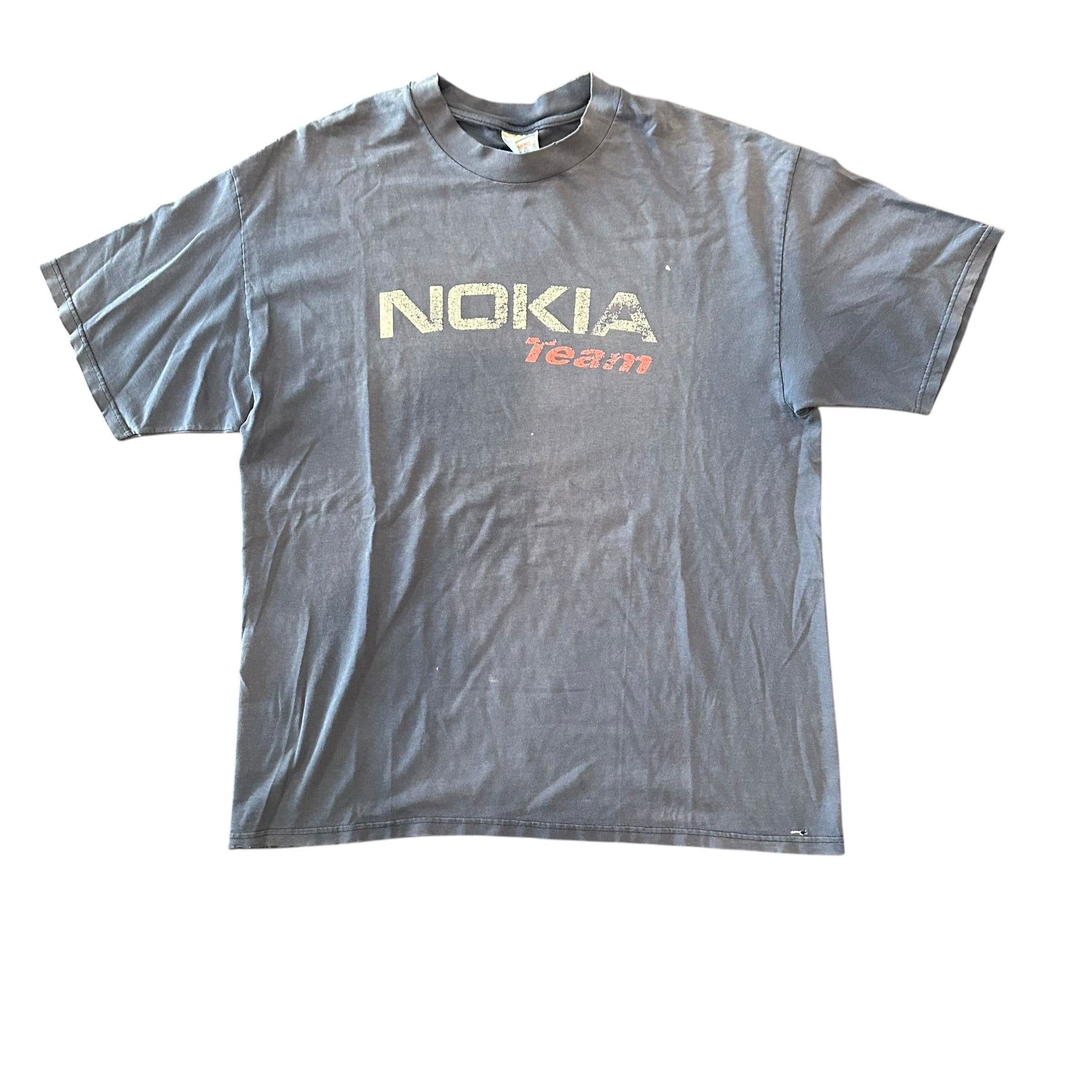Vintage Nokia Team Tee