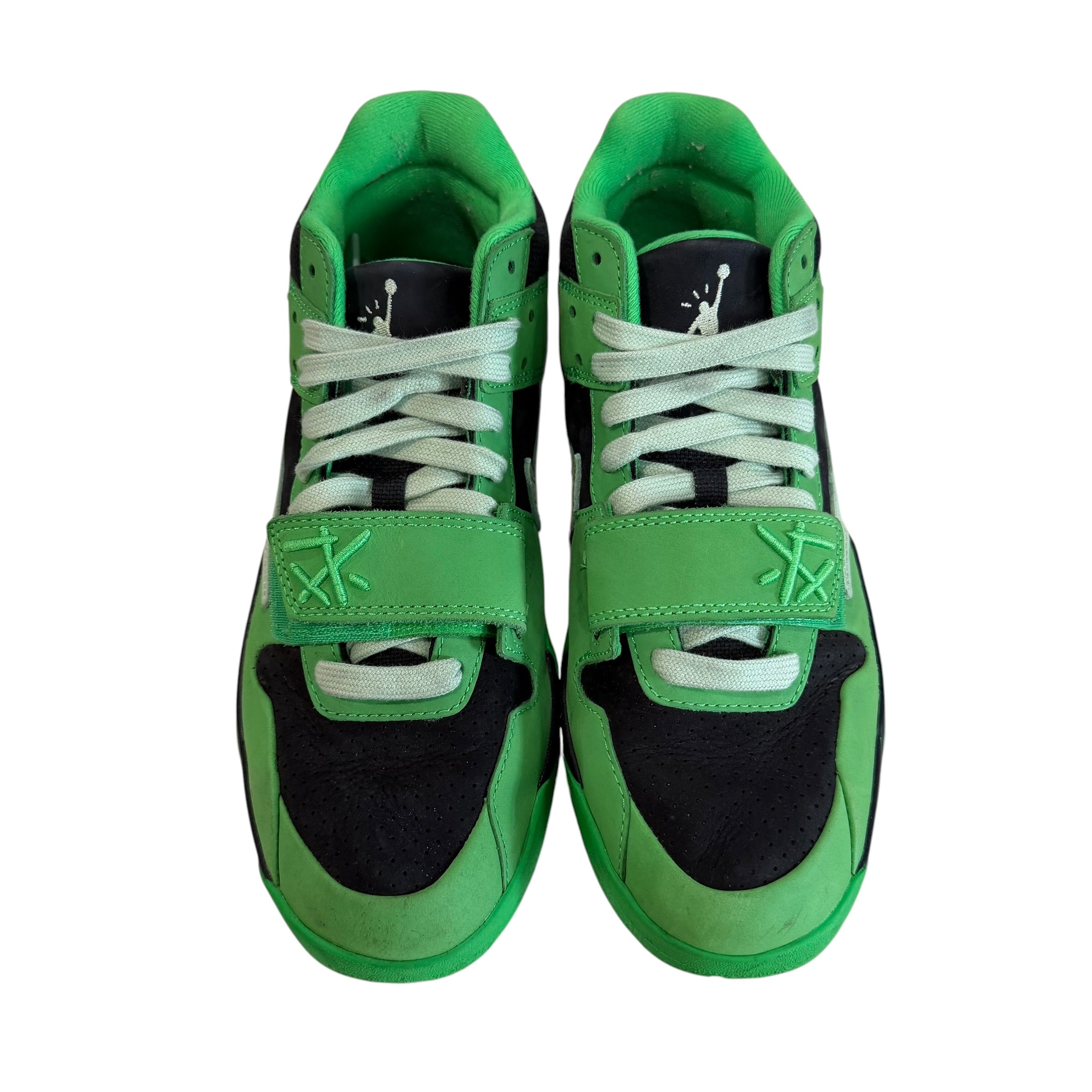Travis Scott x Jordan Jumpman Jack “Green Spark” (No Box)