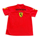 Ferrari Polo Shirt