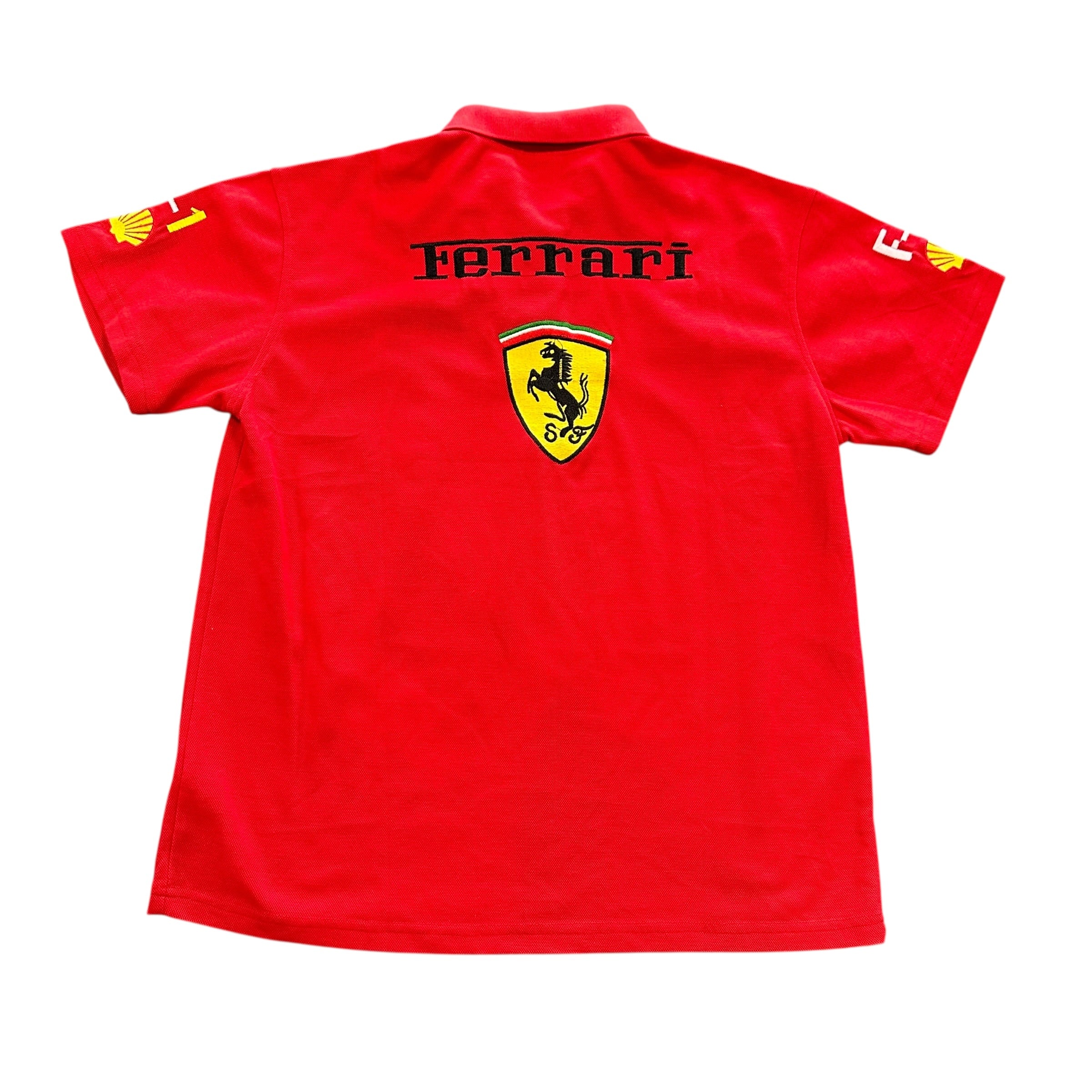 Ferrari Polo Shirt