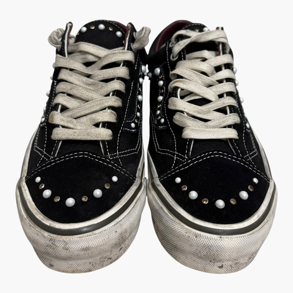 Vans Old Skool 36 'Pearlized Pack - Black' (NO BOX)