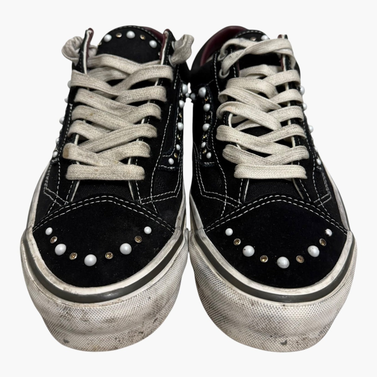 Vans Old Skool 36 'Pearlized Pack - Black' (NO BOX)