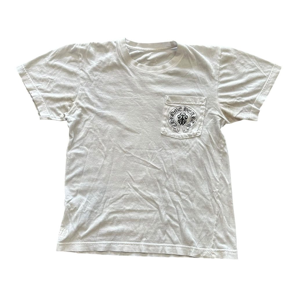 Chrome Heart American Flag Tee