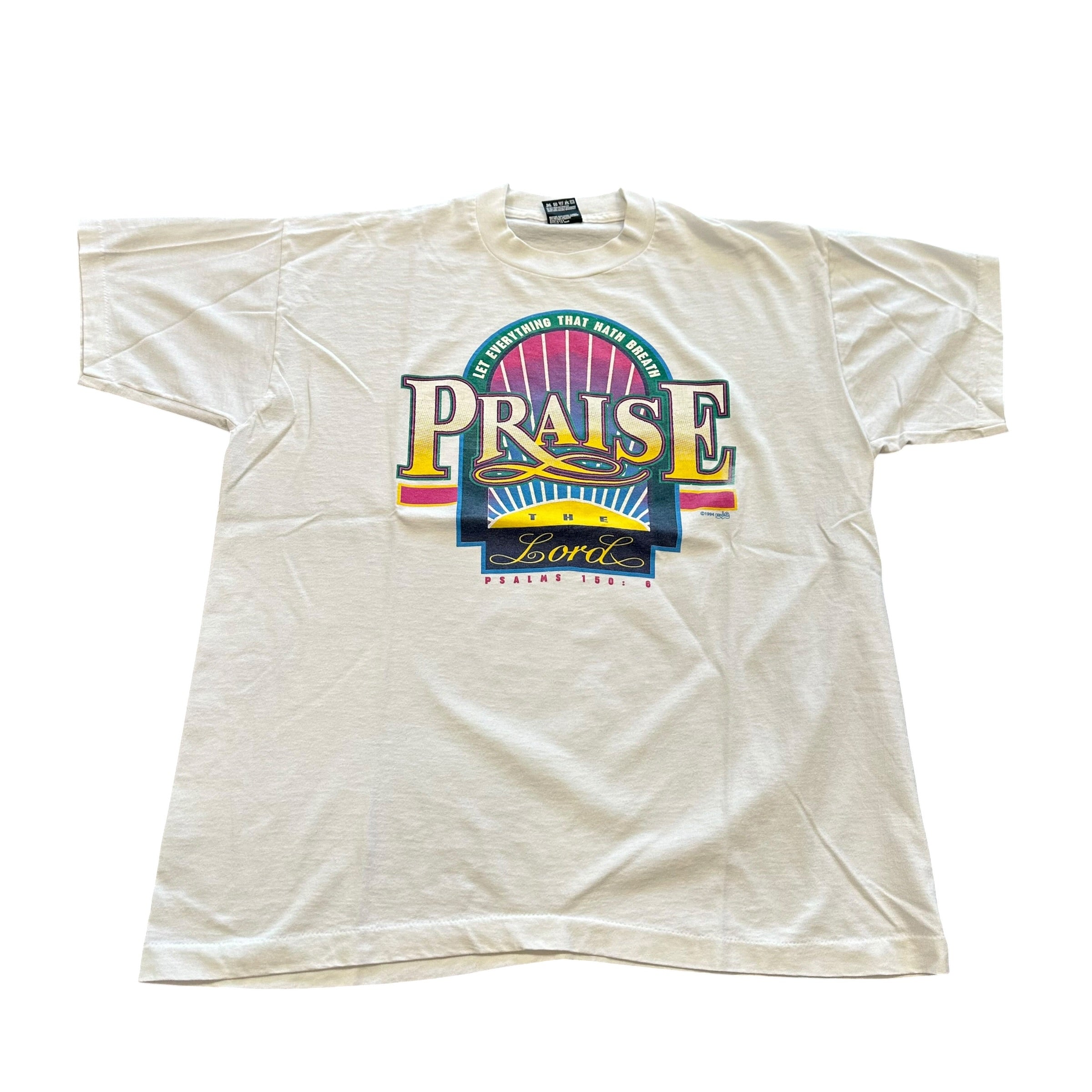 Vintage Jesus Shirt
