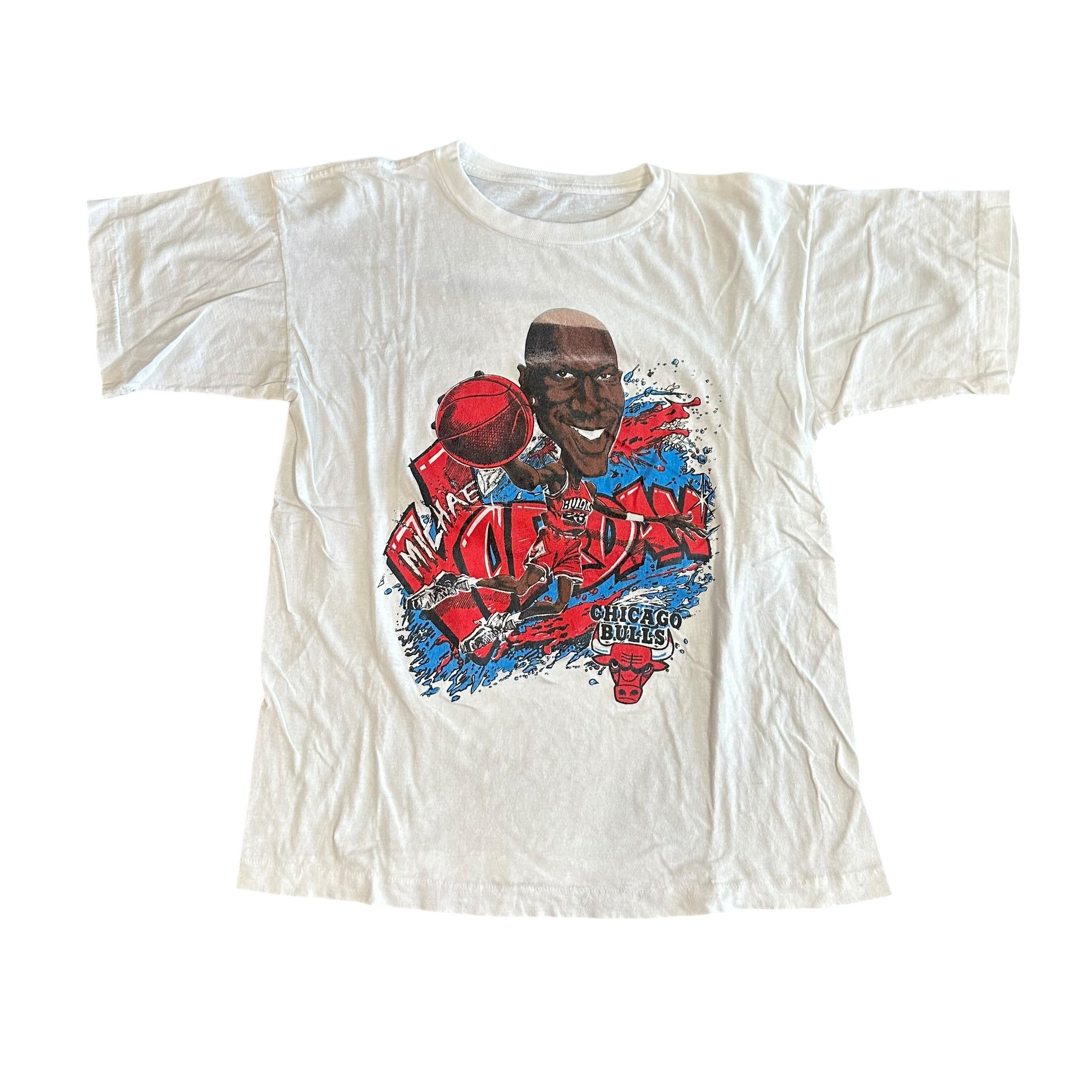 Vintage Jordan Big Face Shirt