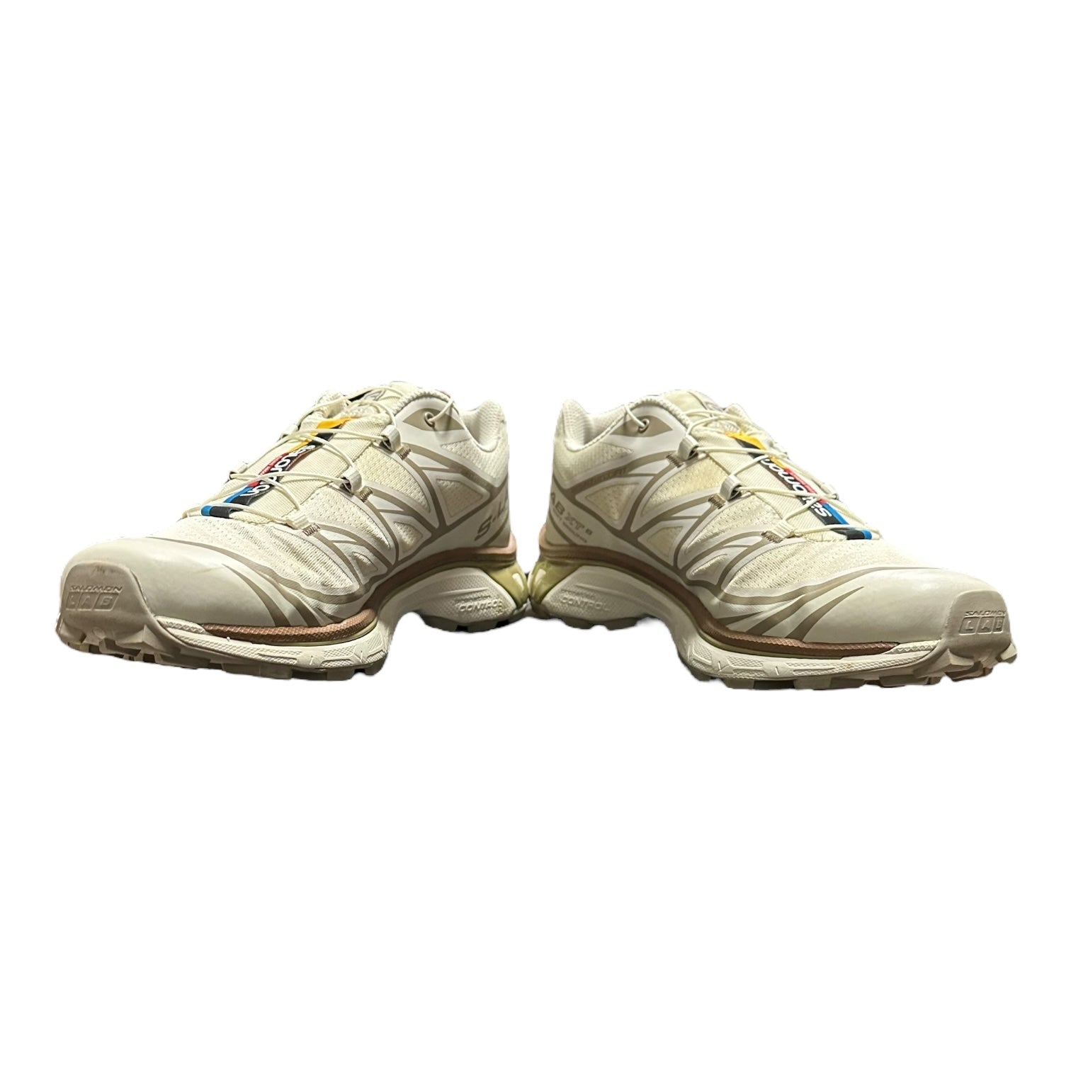 Salomon XT-6 Vintage Khaki