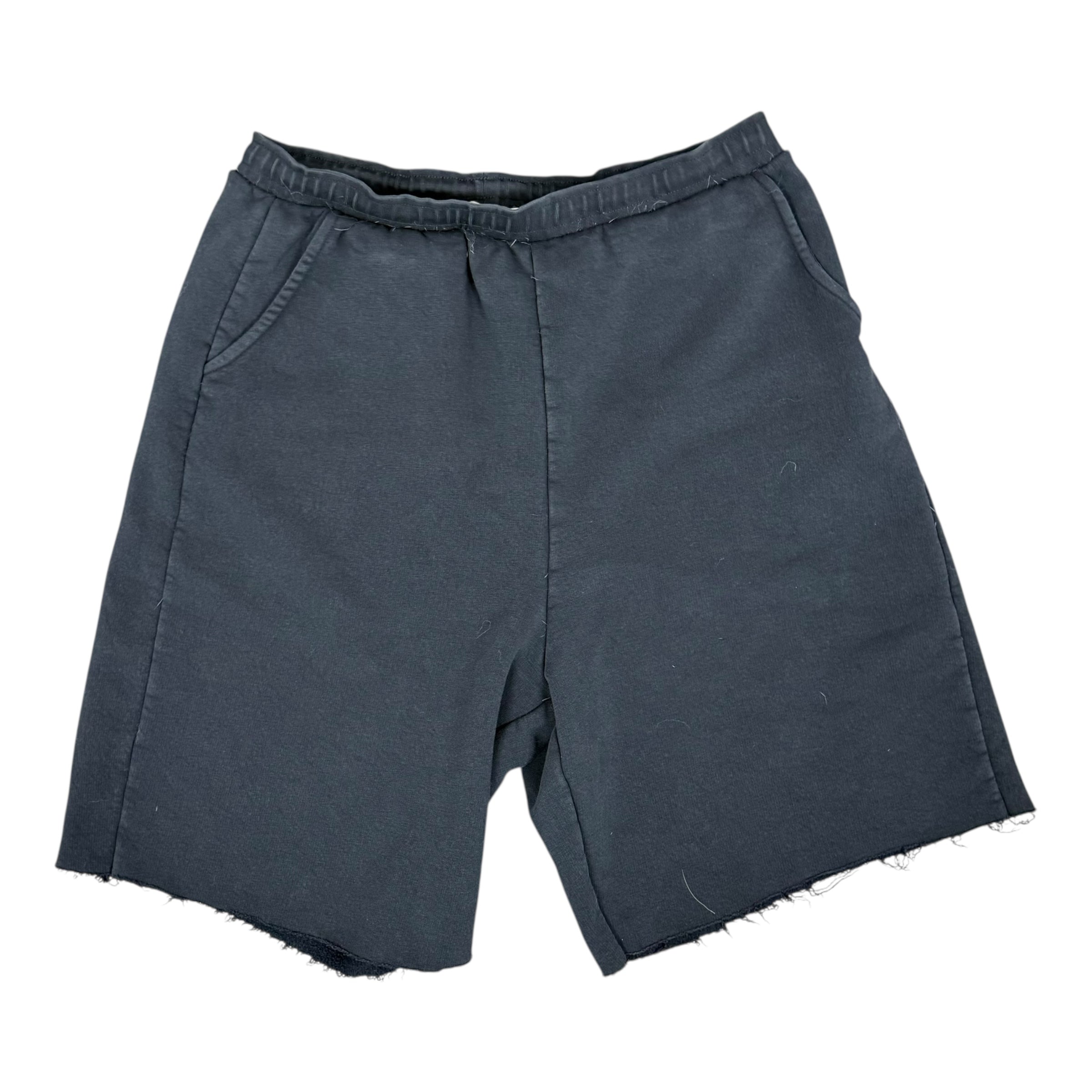 Sweats Navy Shorts