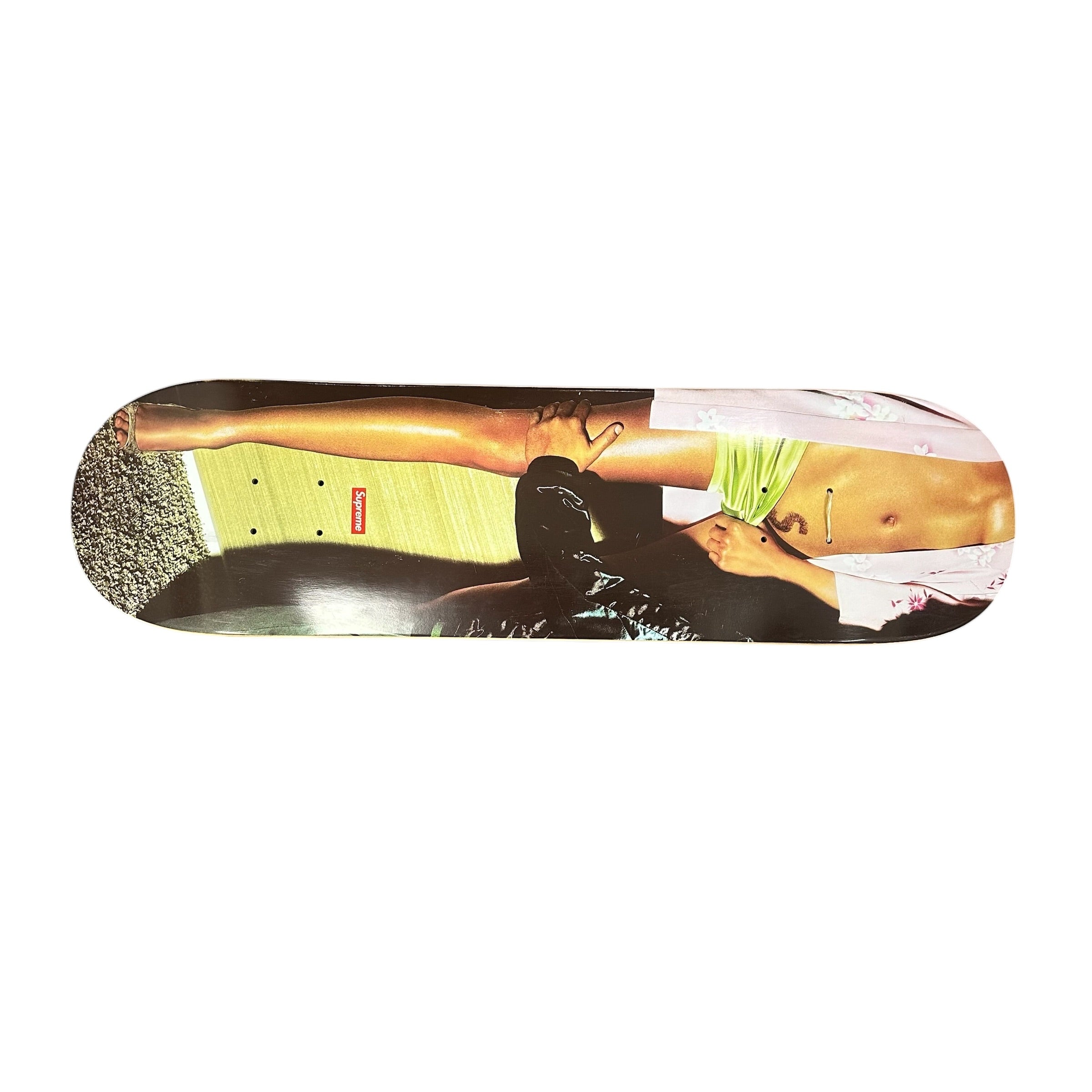 Supreme S Model Skateboard Deck