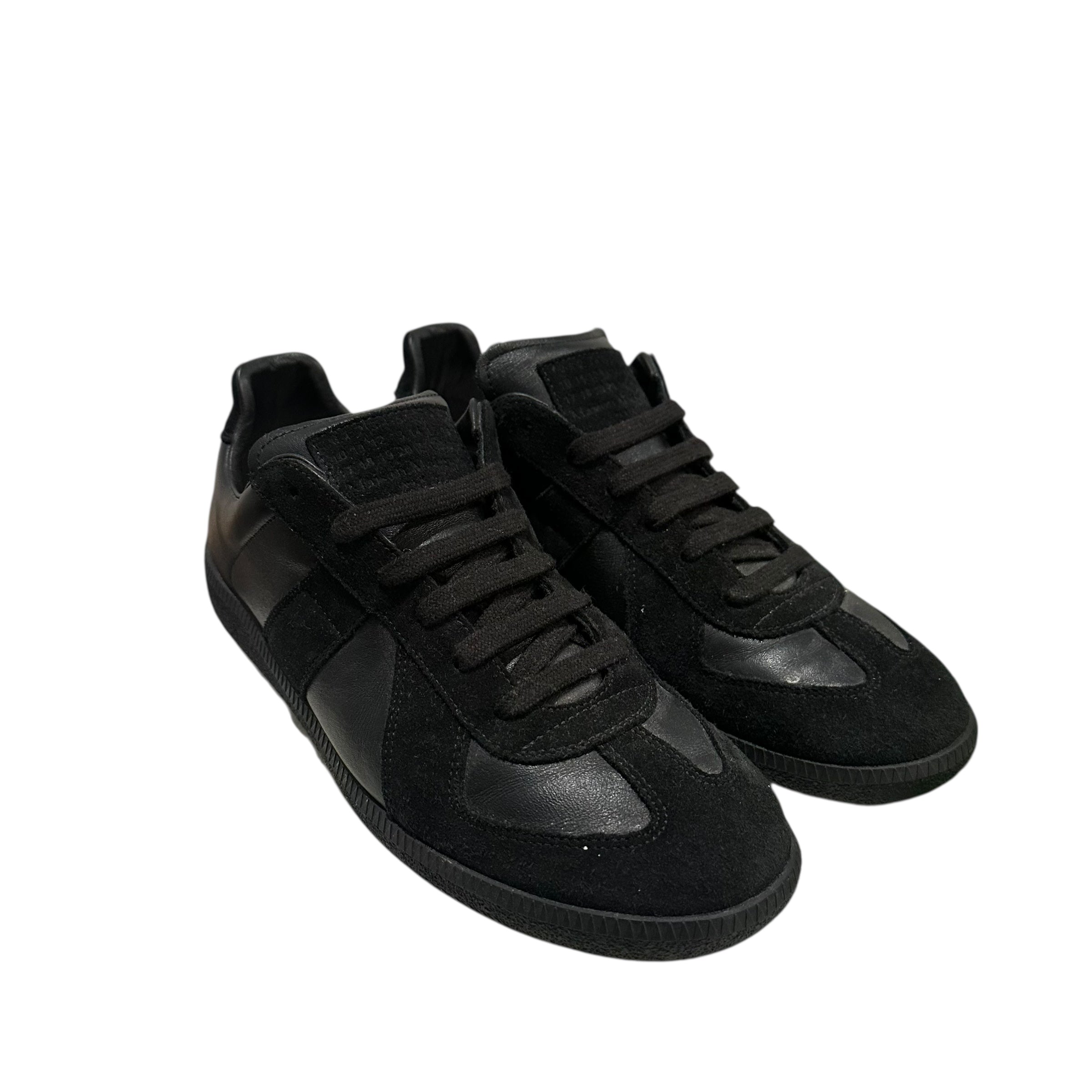 Maison Margiela Replica low-top sneakers Black