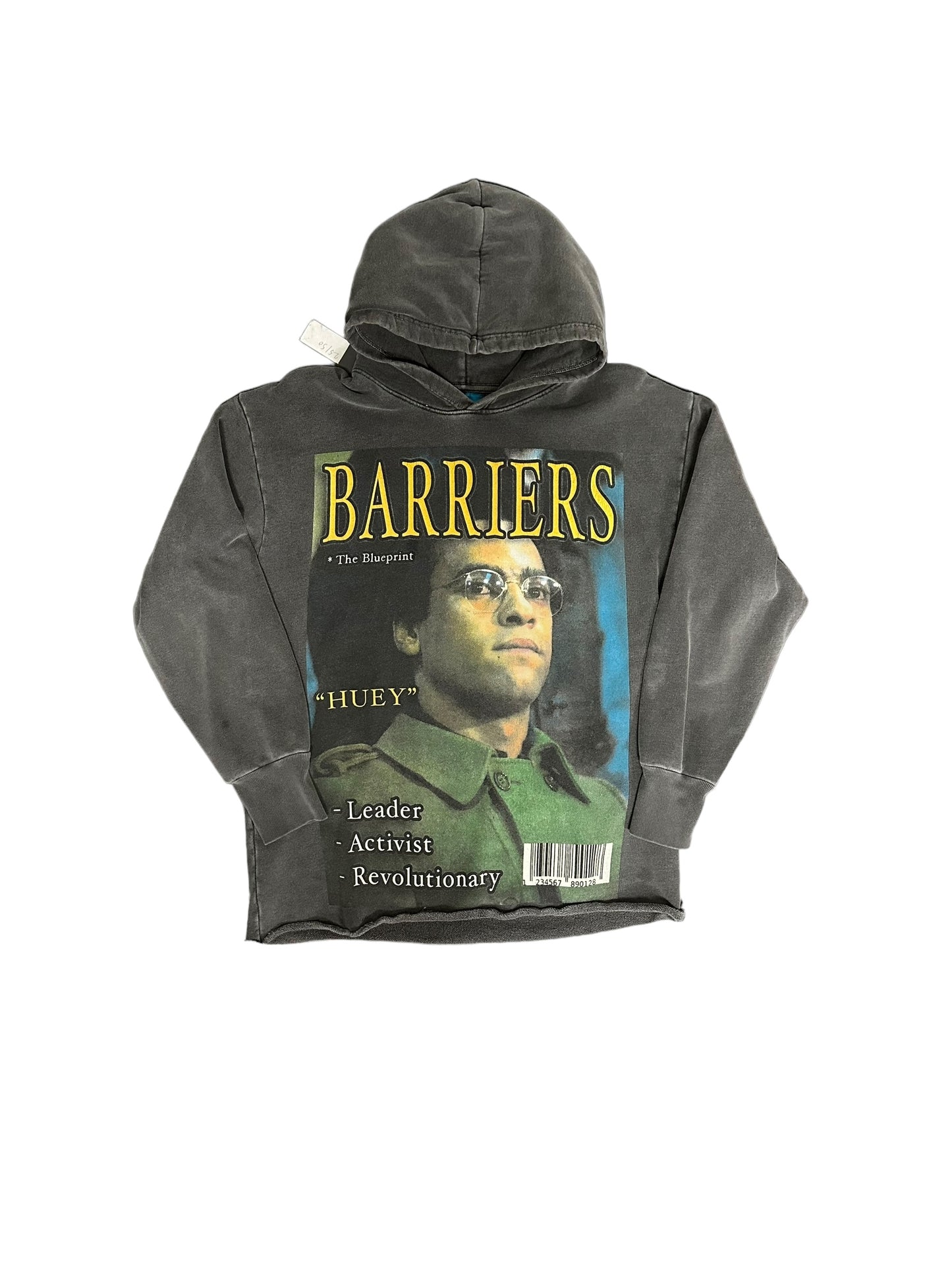 Barriers Huey Hoodie