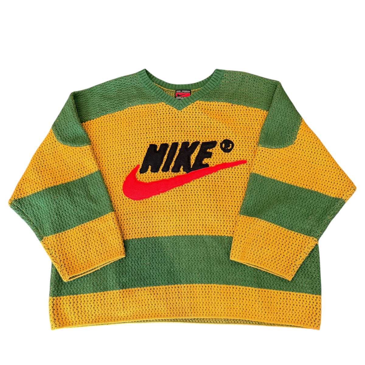 Nike x CPFM Crochet Sweater