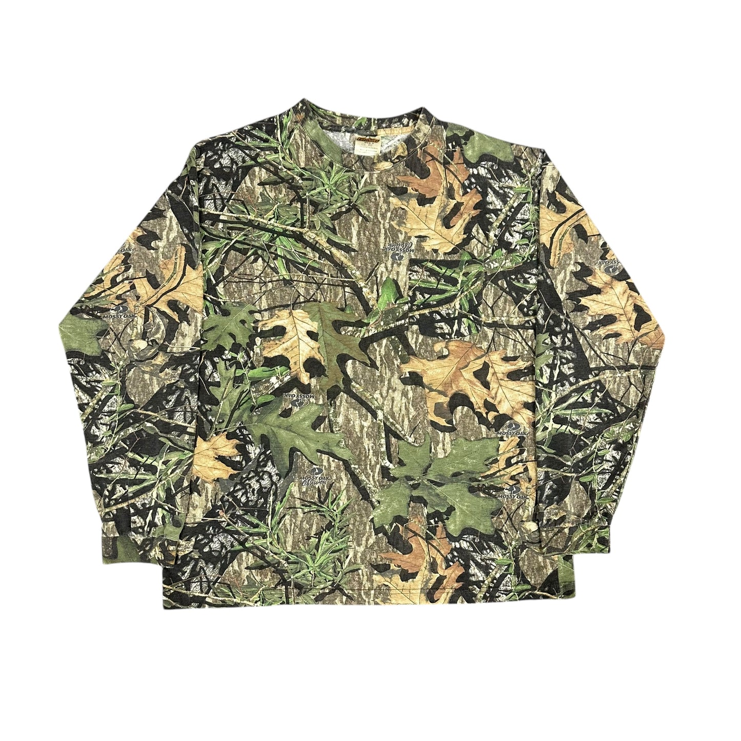 Vintage Realtree Camo L/S Tee
