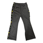 Kapital Ska Tape Black Trackpants